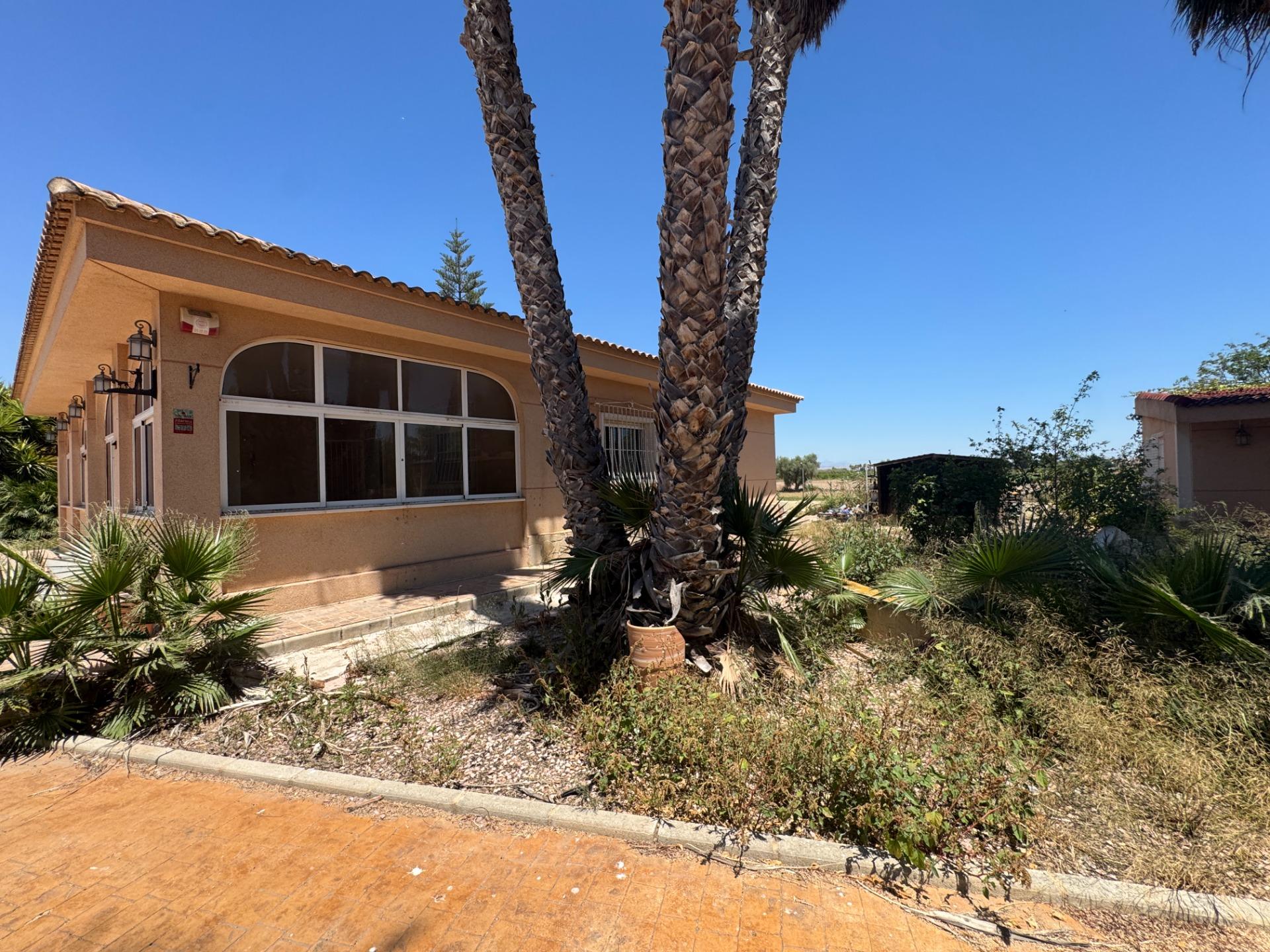 Finca for sale in Dolores, Alicante, Spain