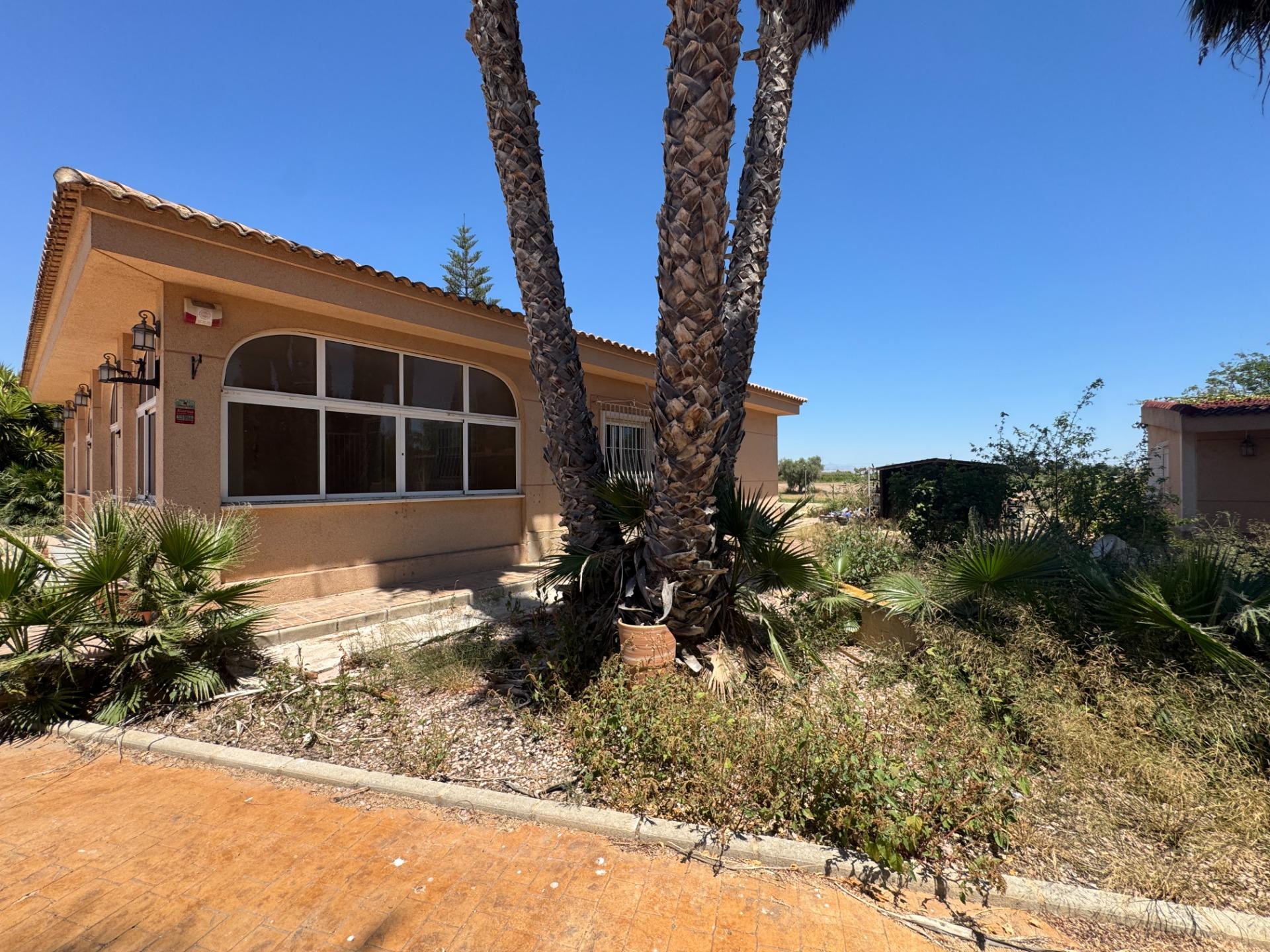 Finca for sale in Dolores, Alicante, Spain