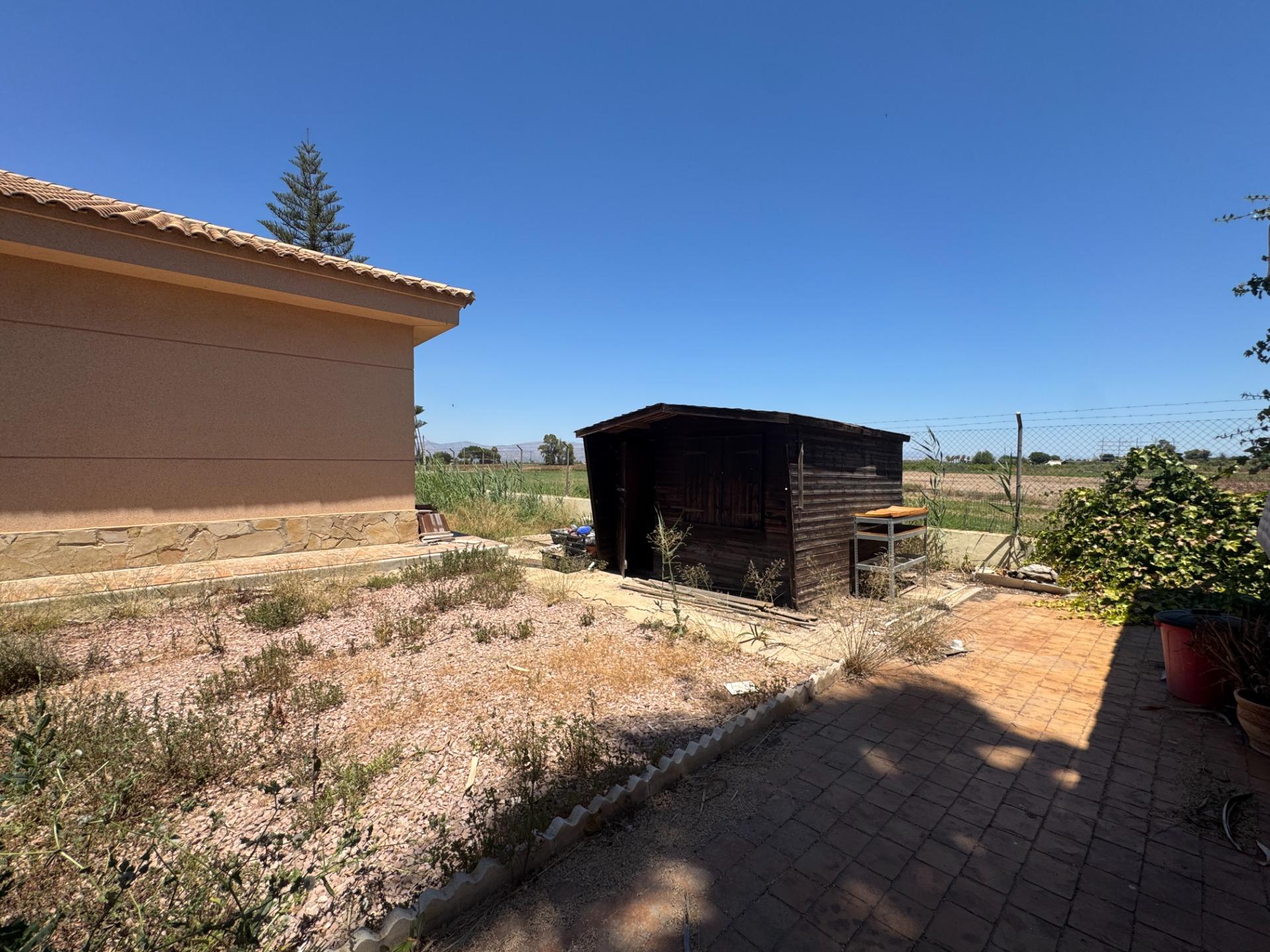 Finca for sale in Dolores, Alicante, Spain