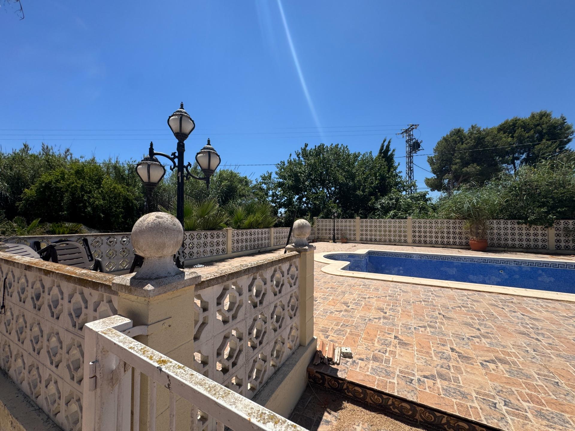 Finca for sale in Dolores, Alicante, Spain