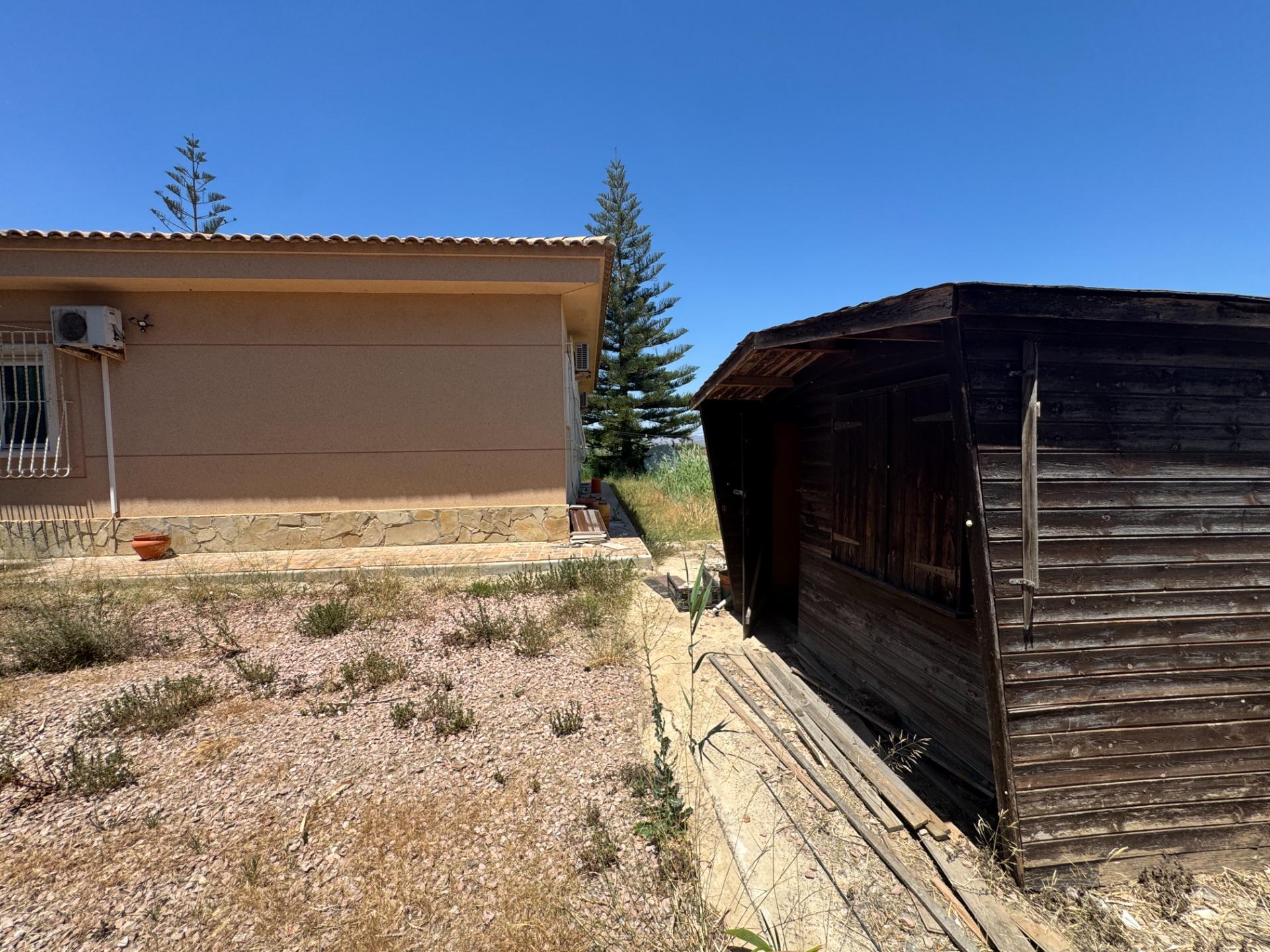 Finca for sale in Dolores, Alicante, Spain