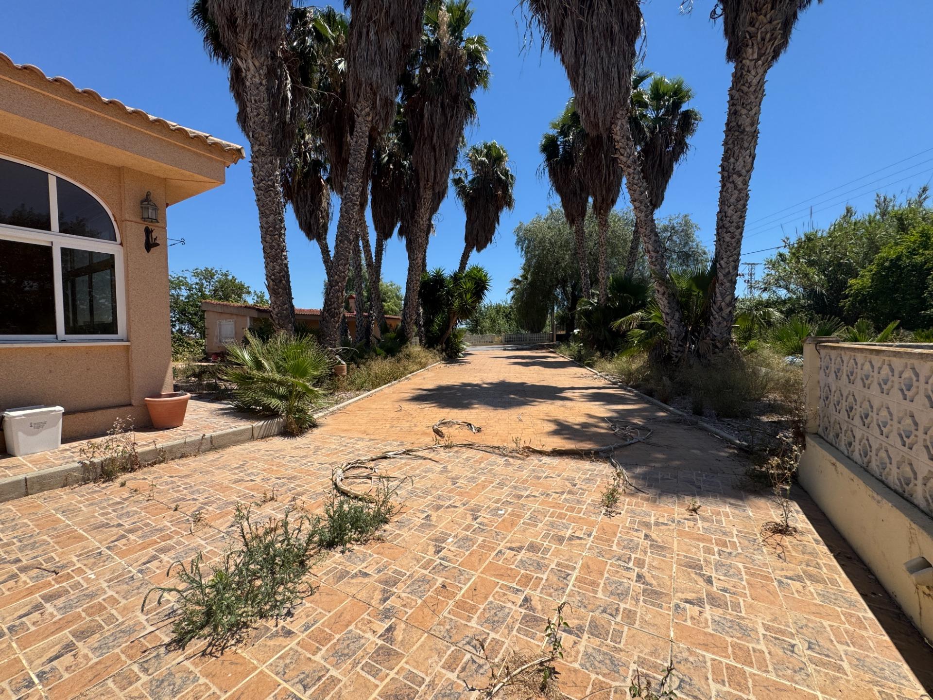 Finca for sale in Dolores, Alicante, Spain