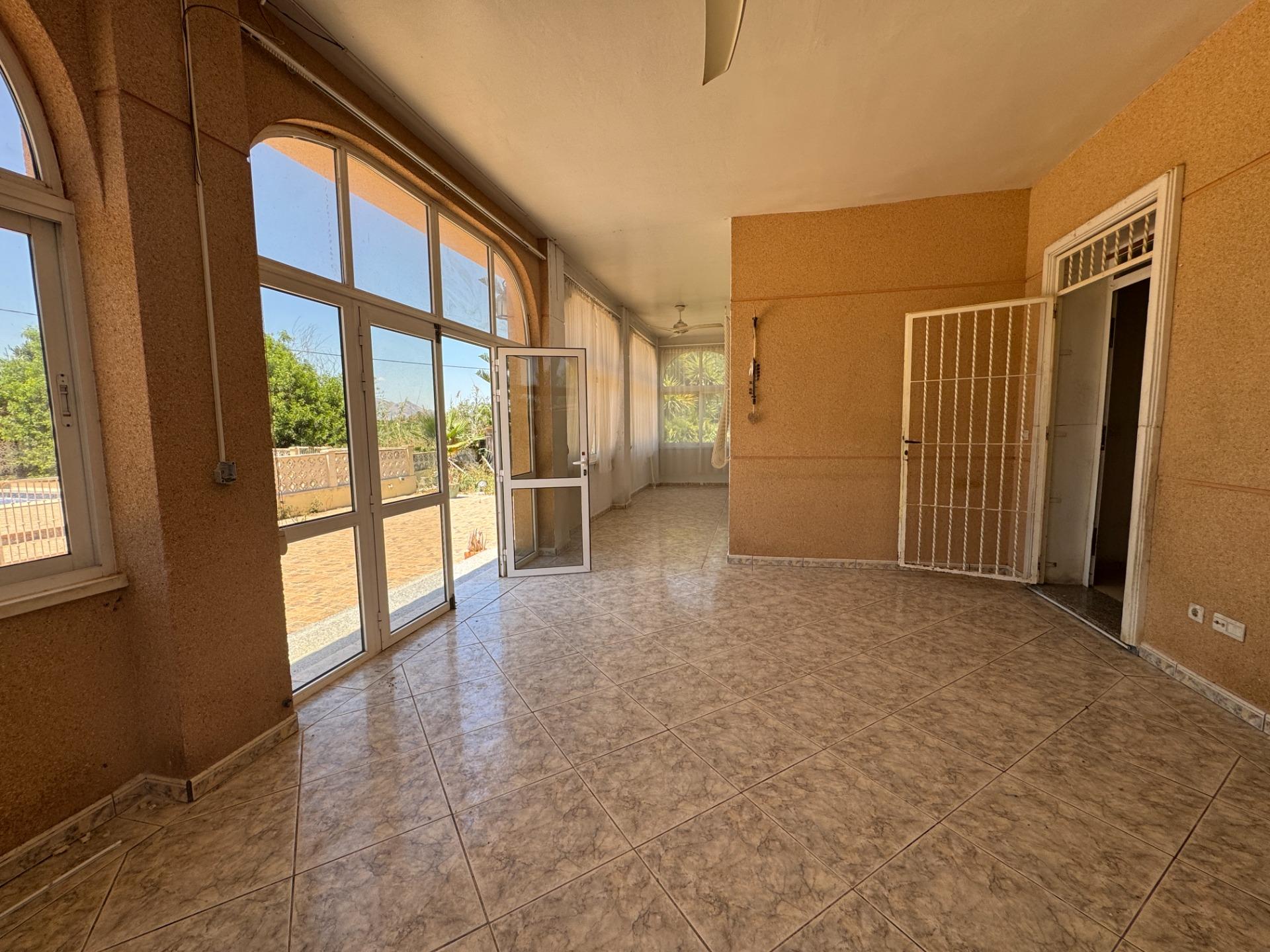 Finca for sale in Dolores, Alicante, Spain