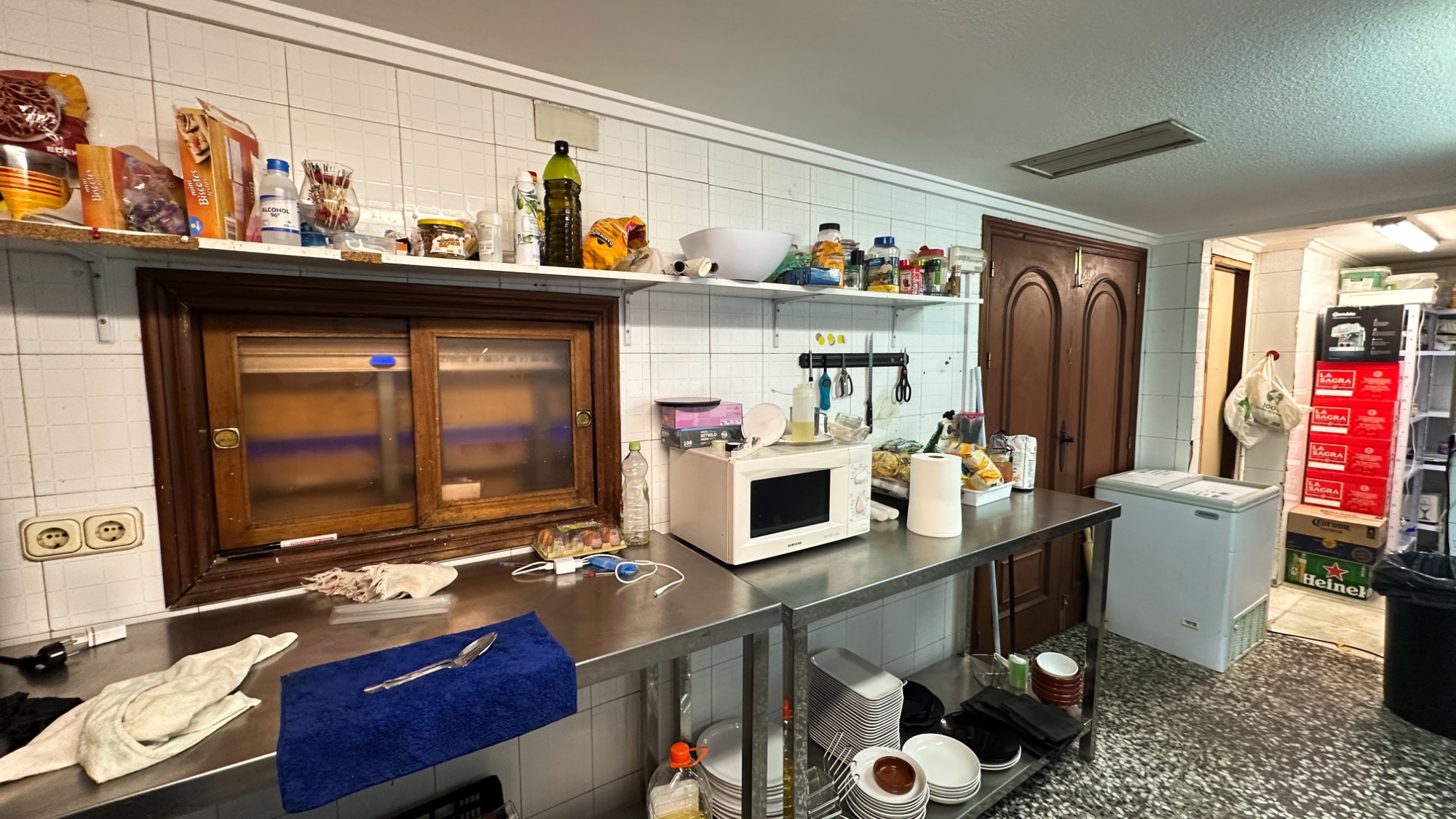 Commercial unit for sale in Torrevieja, Alicante, Spain