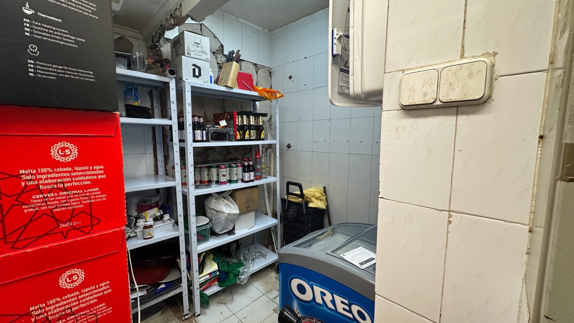 Commercial unit for sale in Torrevieja, Alicante, Spain
