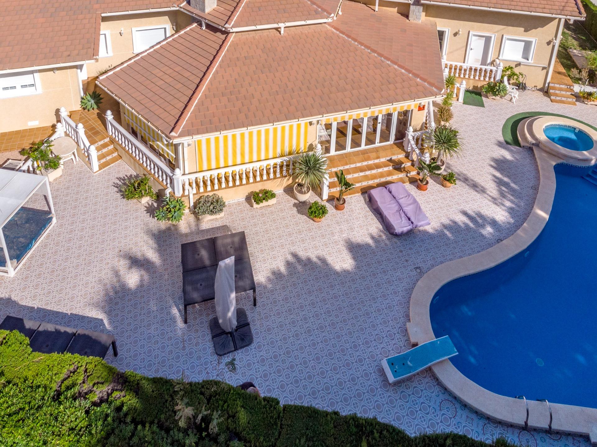 Villa for sale in Cabo Roig, Alicante, Spain