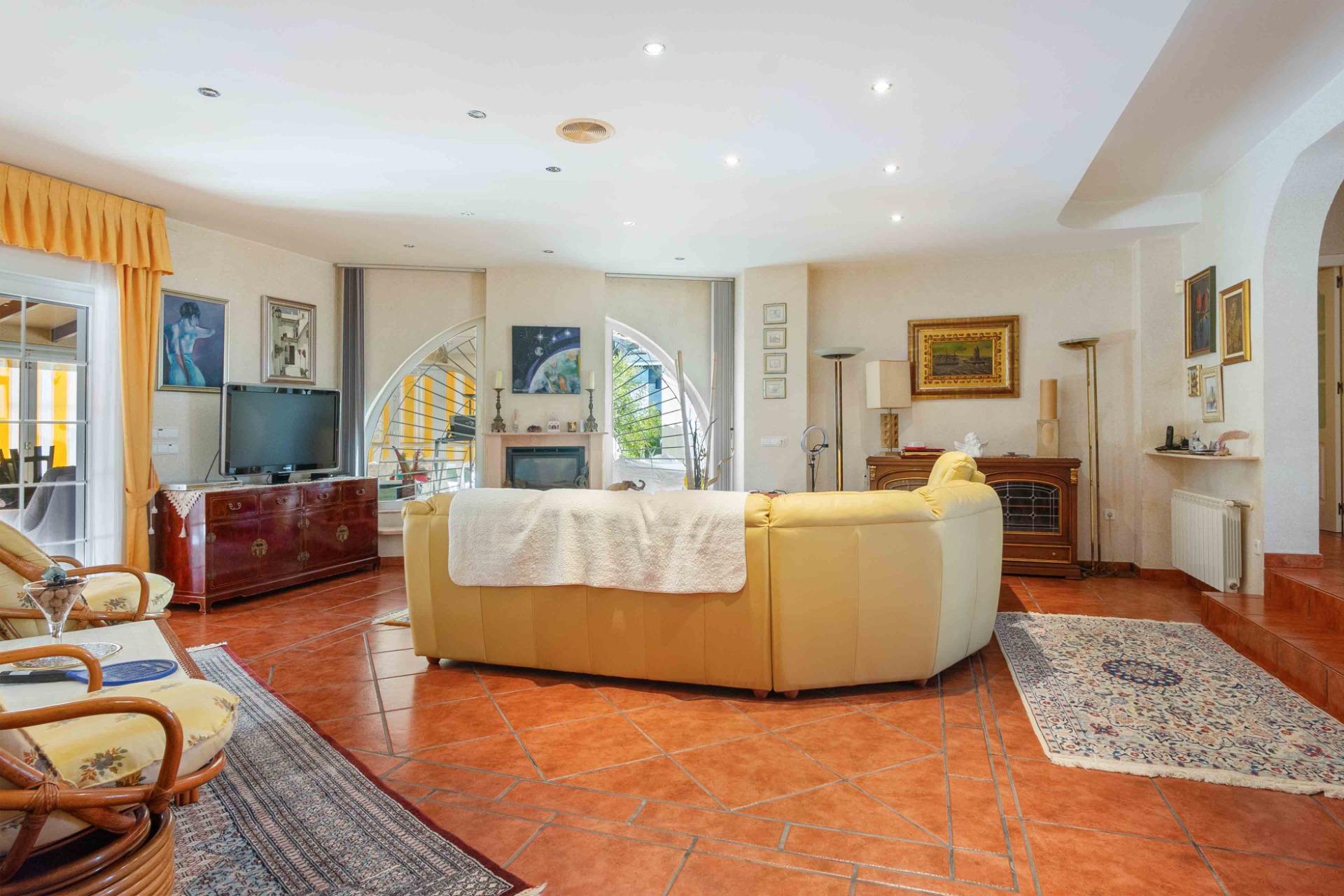 Villa en venta en Cabo Roig