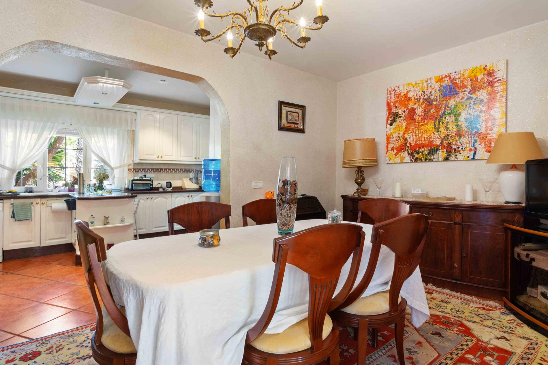Villa en venta en Cabo Roig