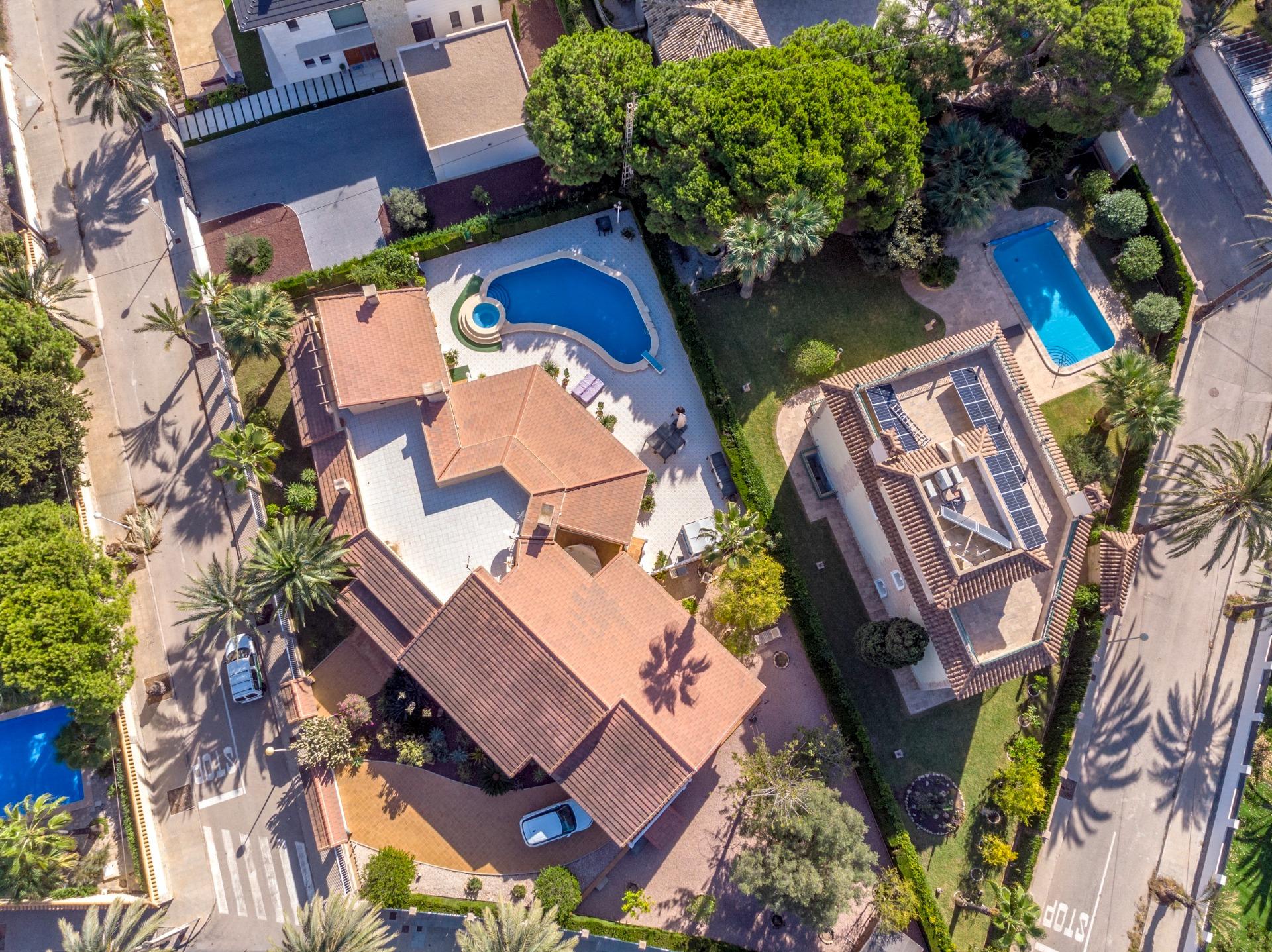 Villa en venta en Cabo Roig