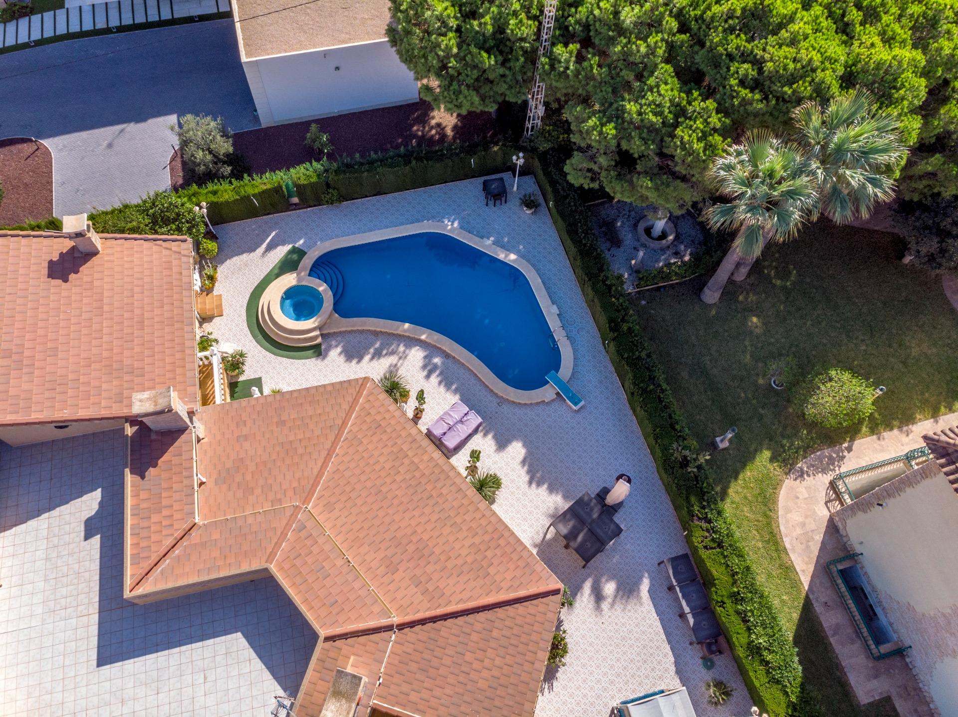 Villa en venta en Cabo Roig