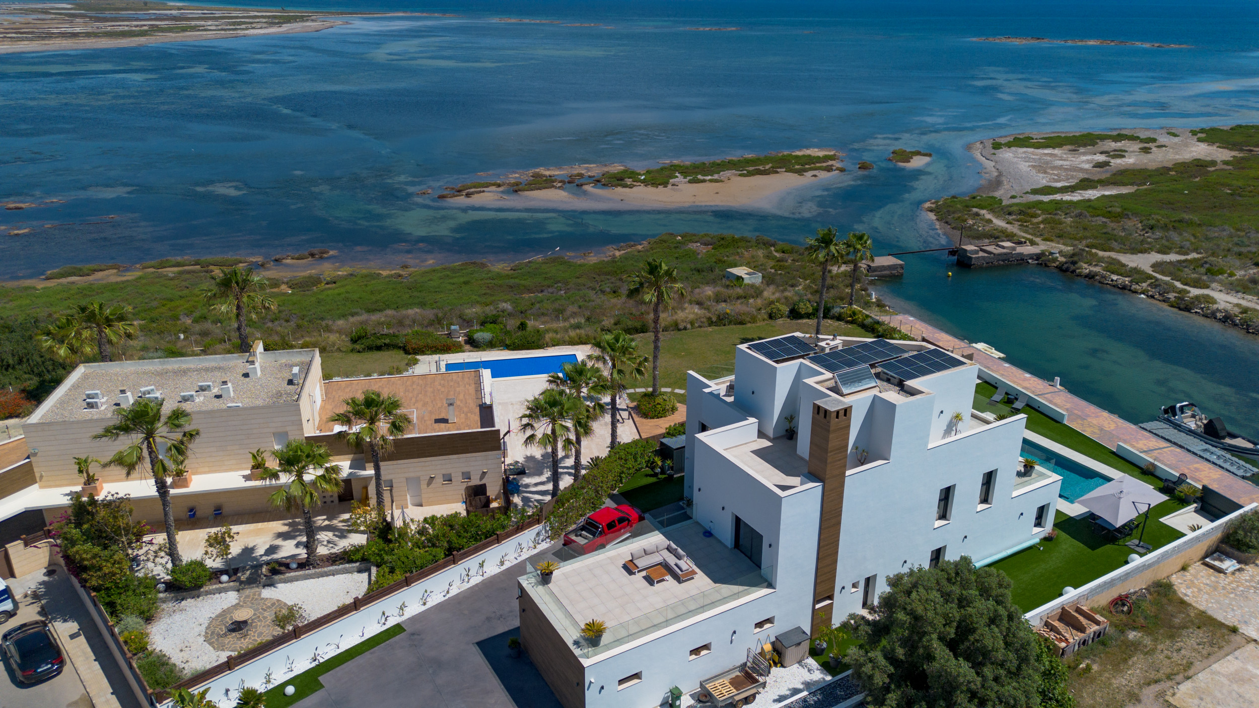 Villa for sale in La Manga Del Mar Menor, Murcia, Spain