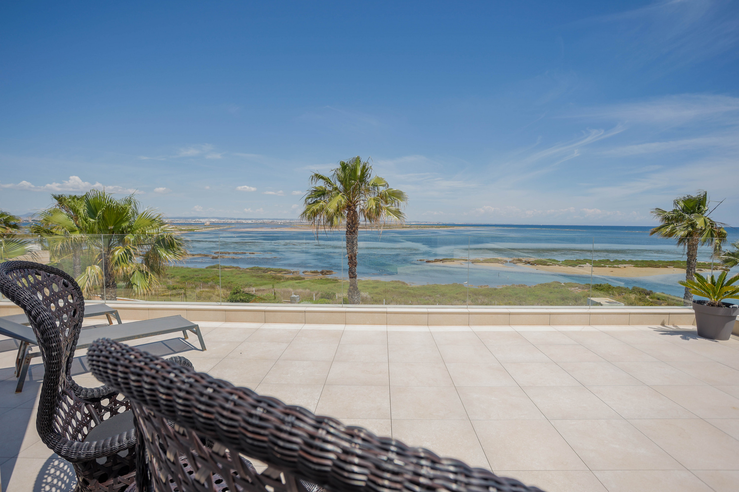 Villa for sale in La Manga Del Mar Menor, Murcia, Spain