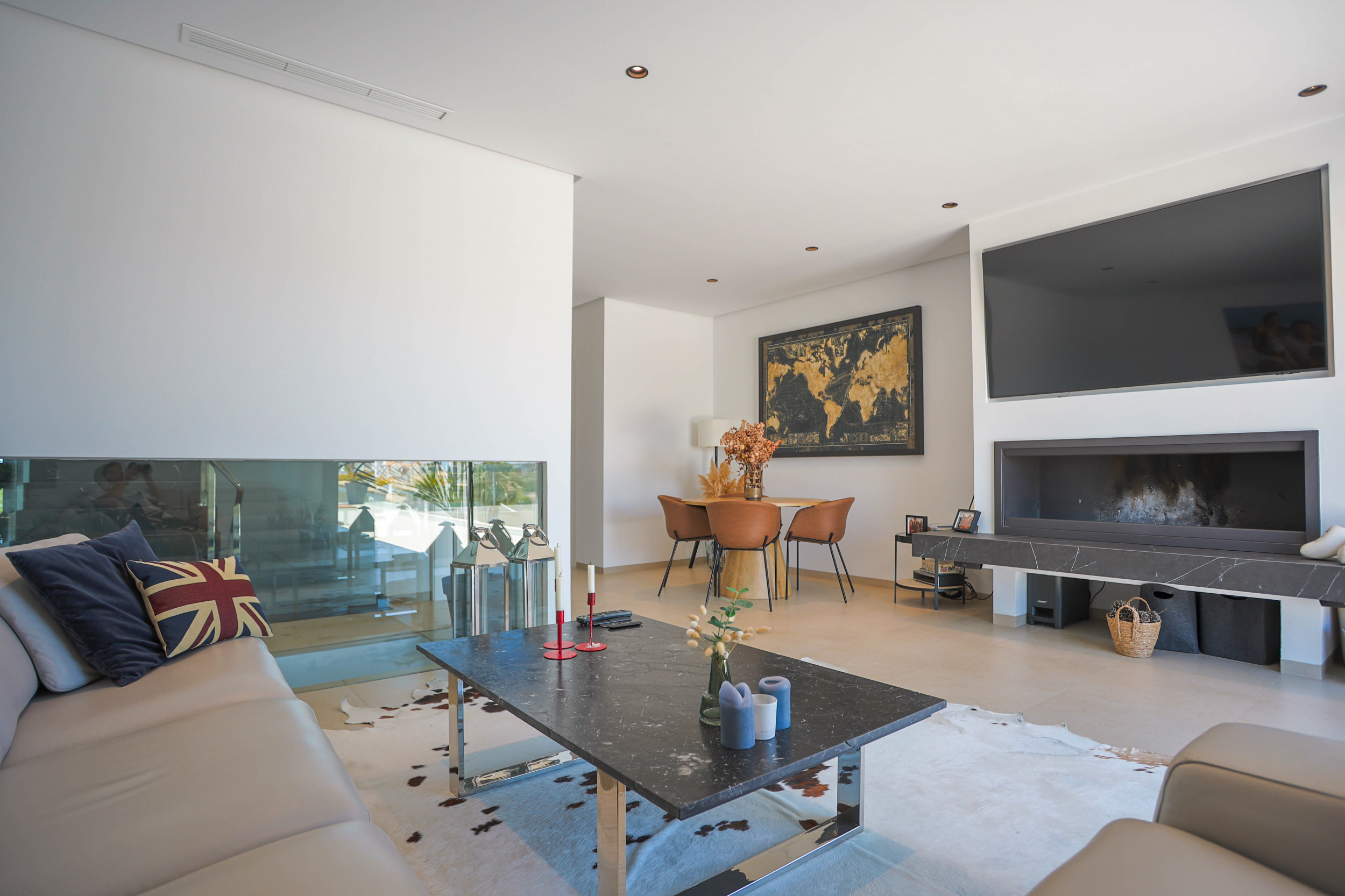 Villa for sale in La Manga Del Mar Menor, Murcia, Spain