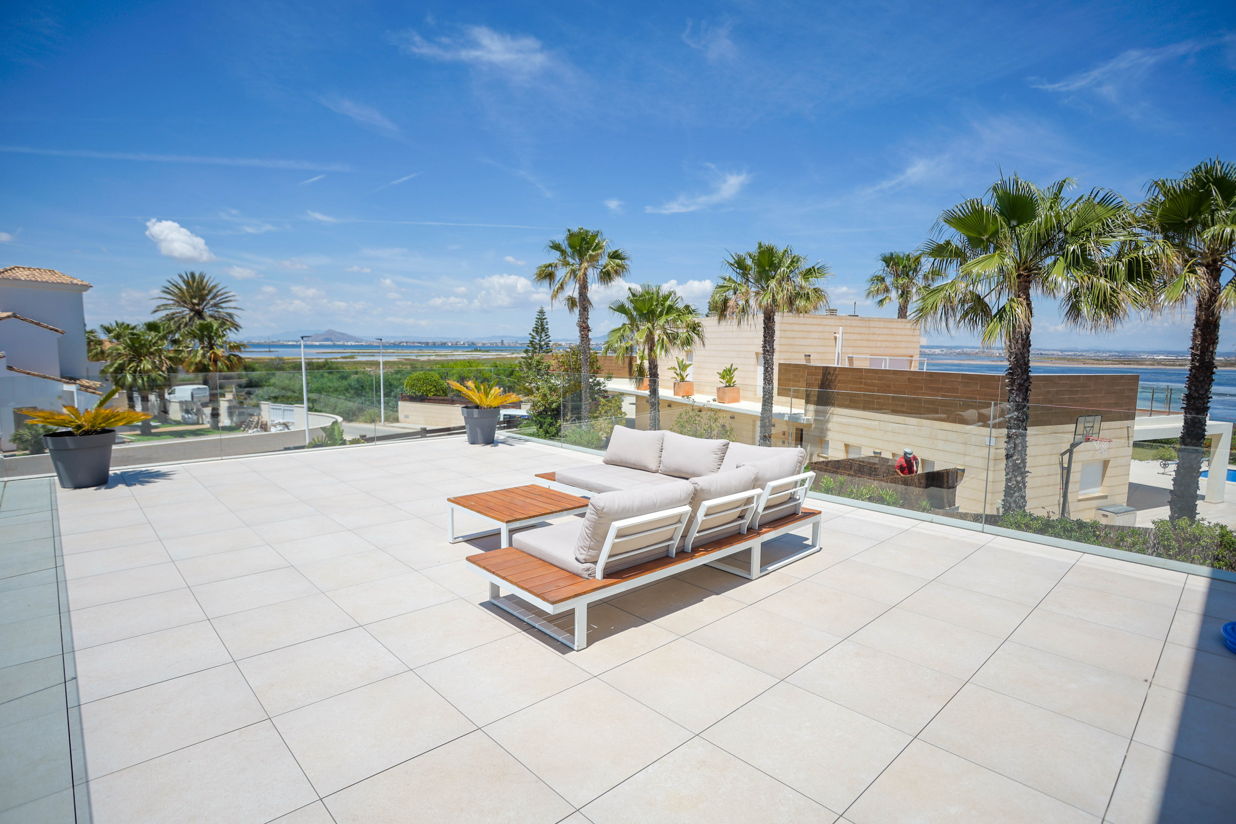 Villa for sale in La Manga Del Mar Menor, Murcia, Spain