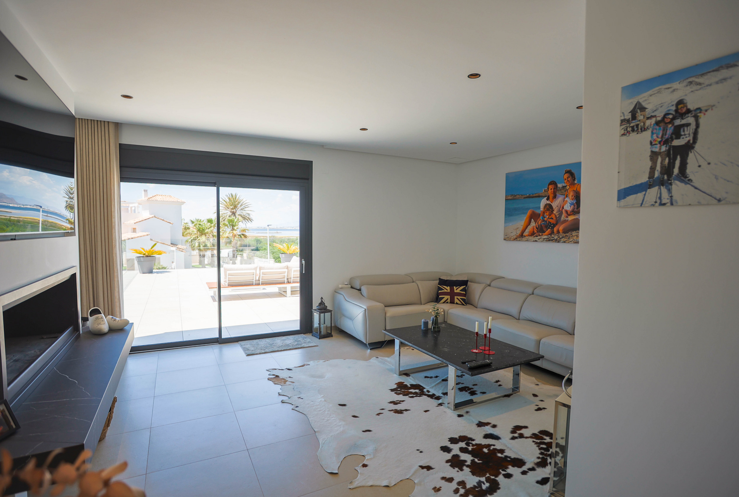 Villa for sale in La Manga Del Mar Menor, Murcia, Spain