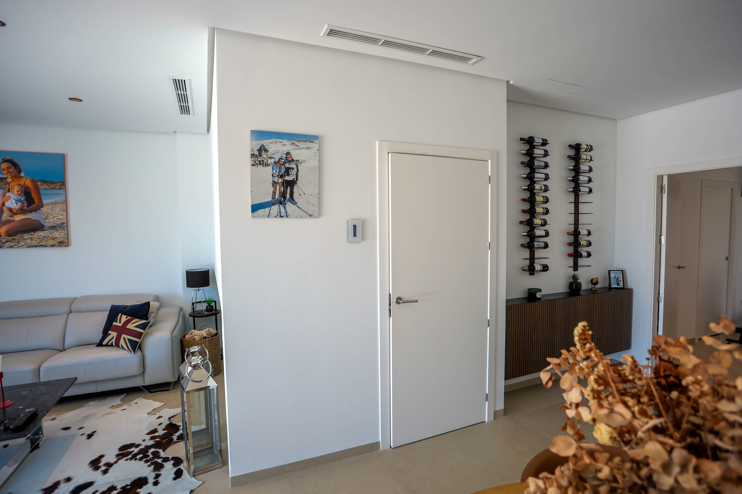 Villa for sale in La Manga Del Mar Menor, Murcia, Spain