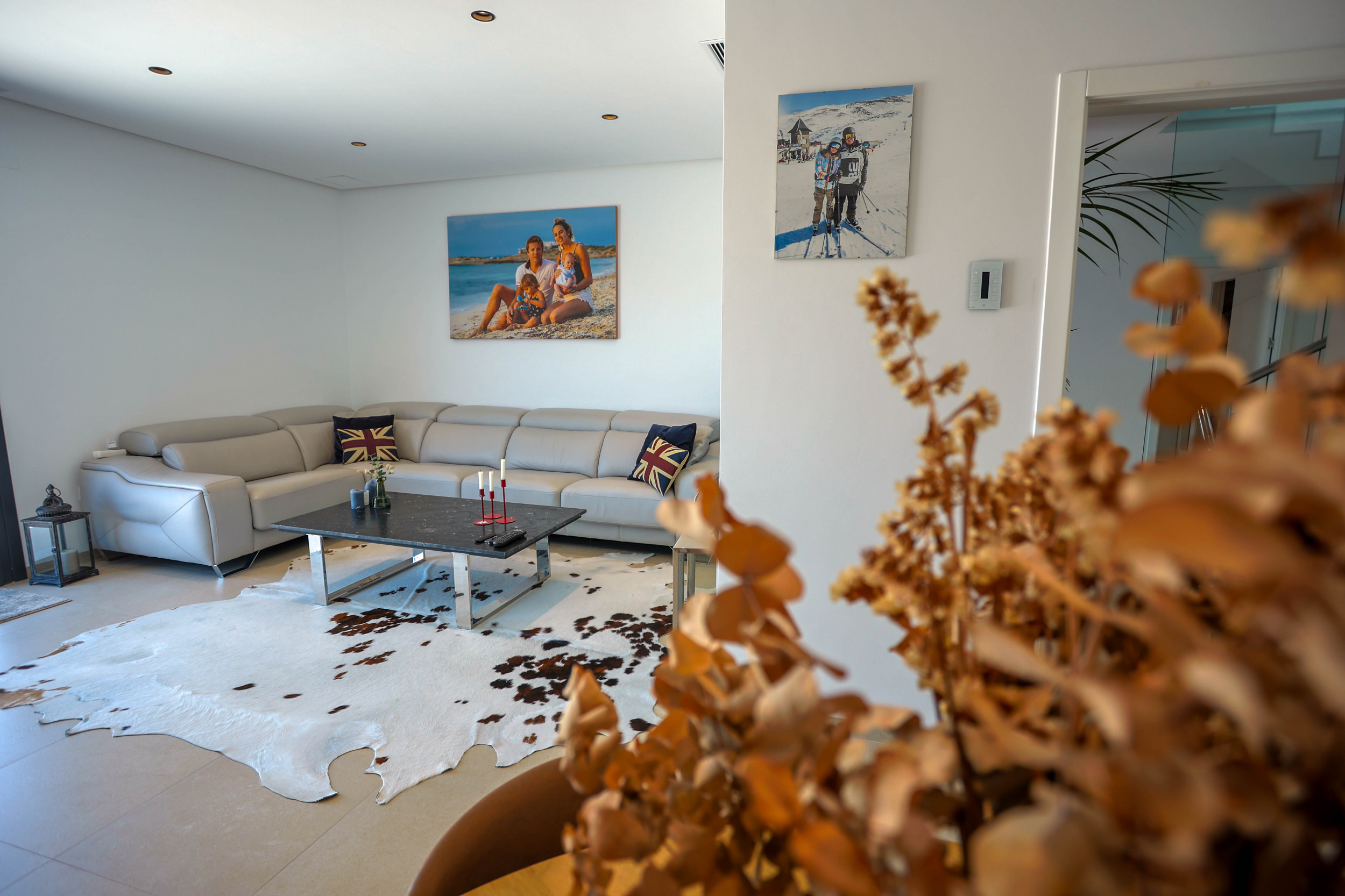 Villa for sale in La Manga Del Mar Menor, Murcia, Spain