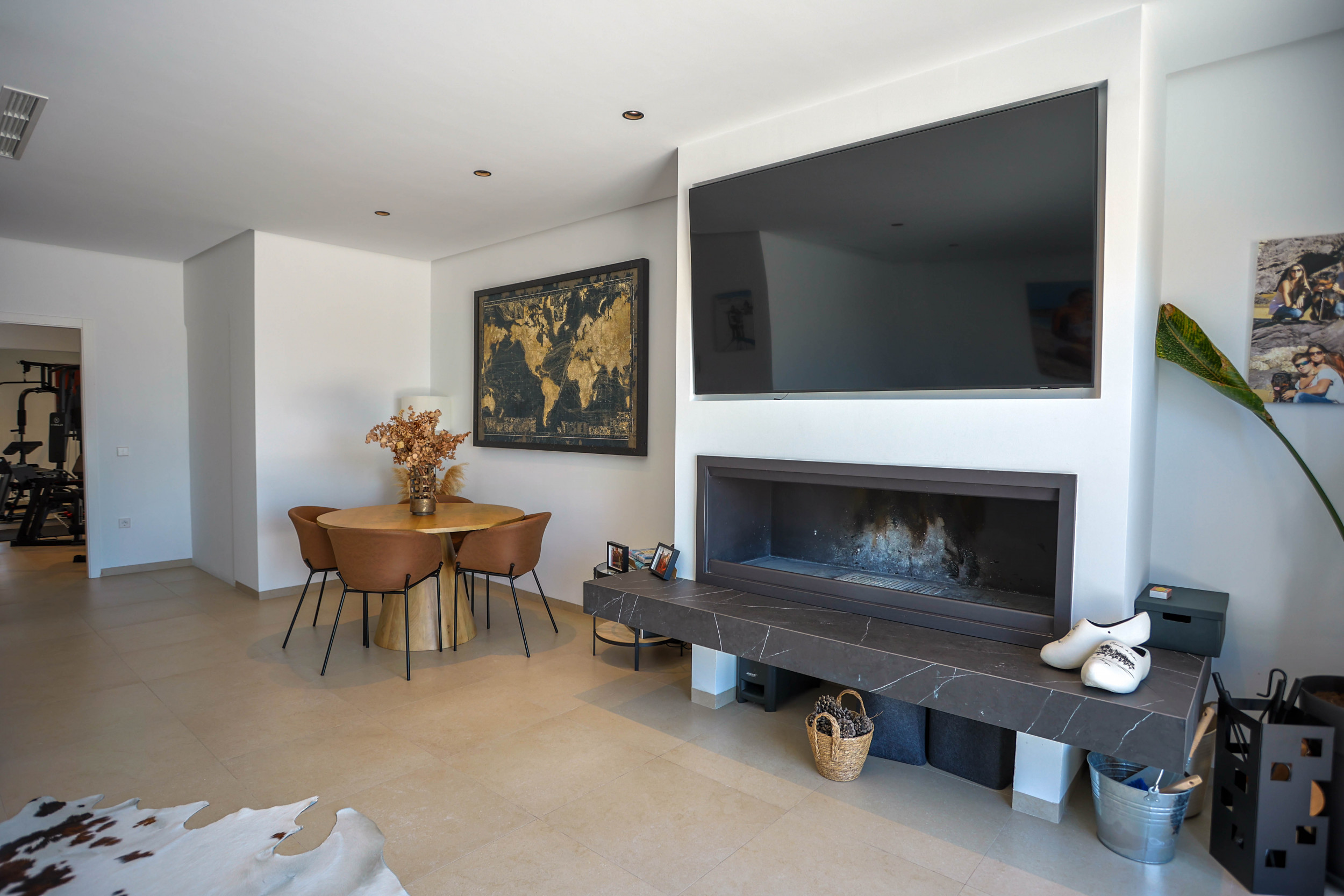 Villa for sale in La Manga Del Mar Menor, Murcia, Spain