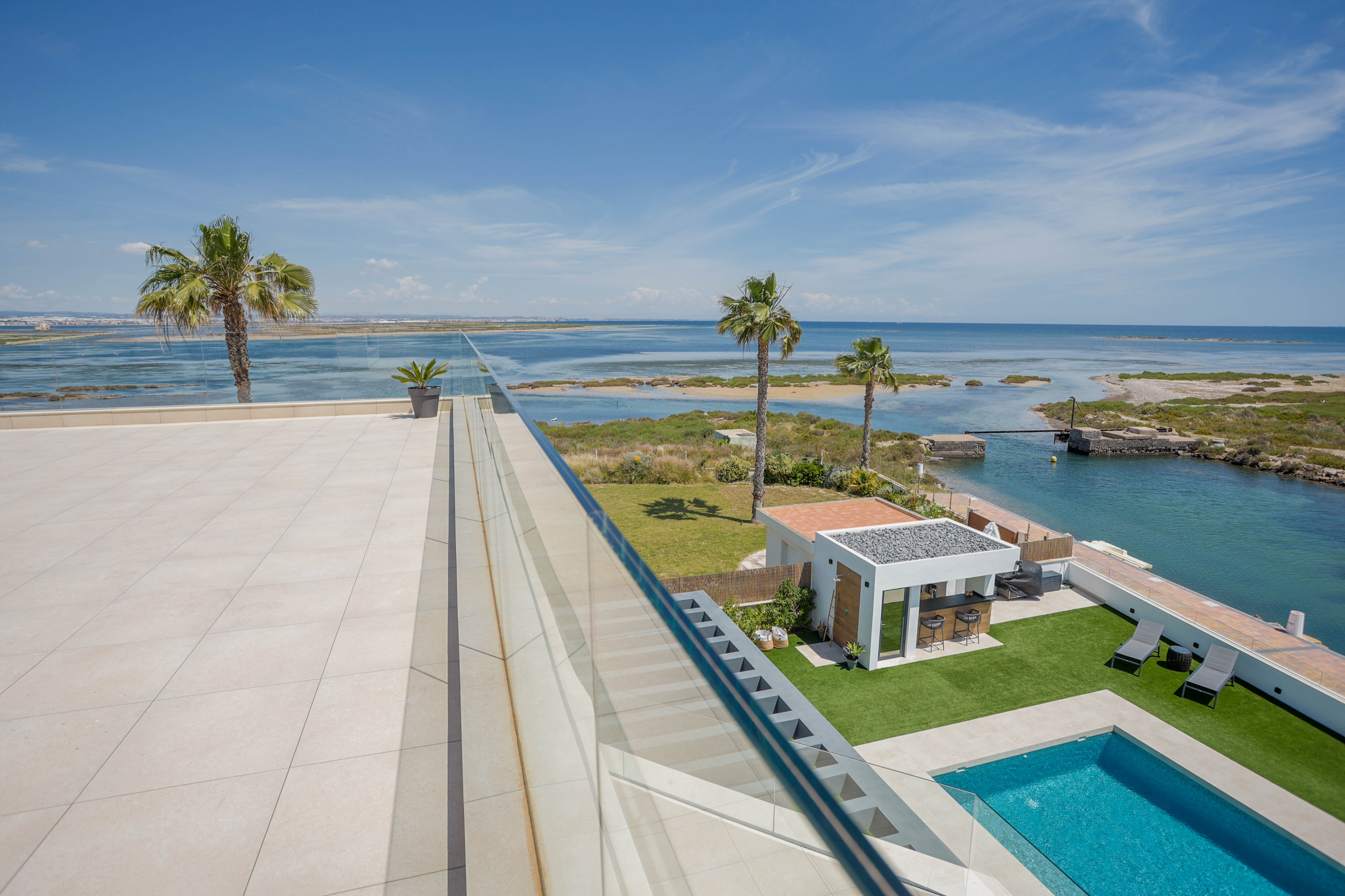 Villa for sale in La Manga Del Mar Menor, Murcia, Spain