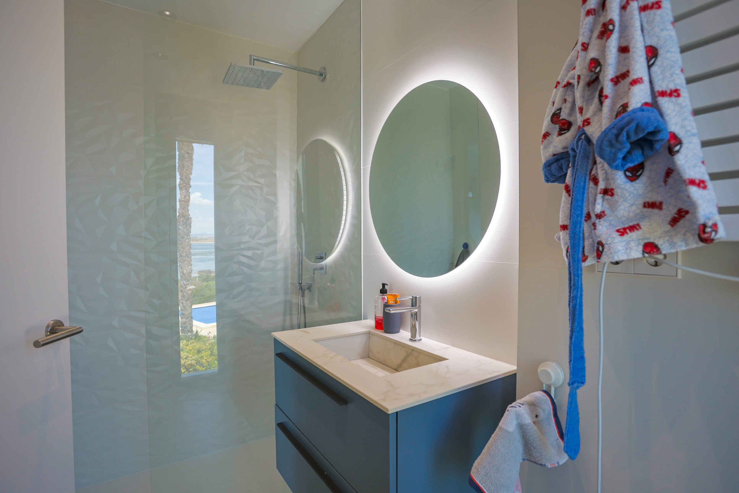 Villa for sale in La Manga Del Mar Menor, Murcia, Spain