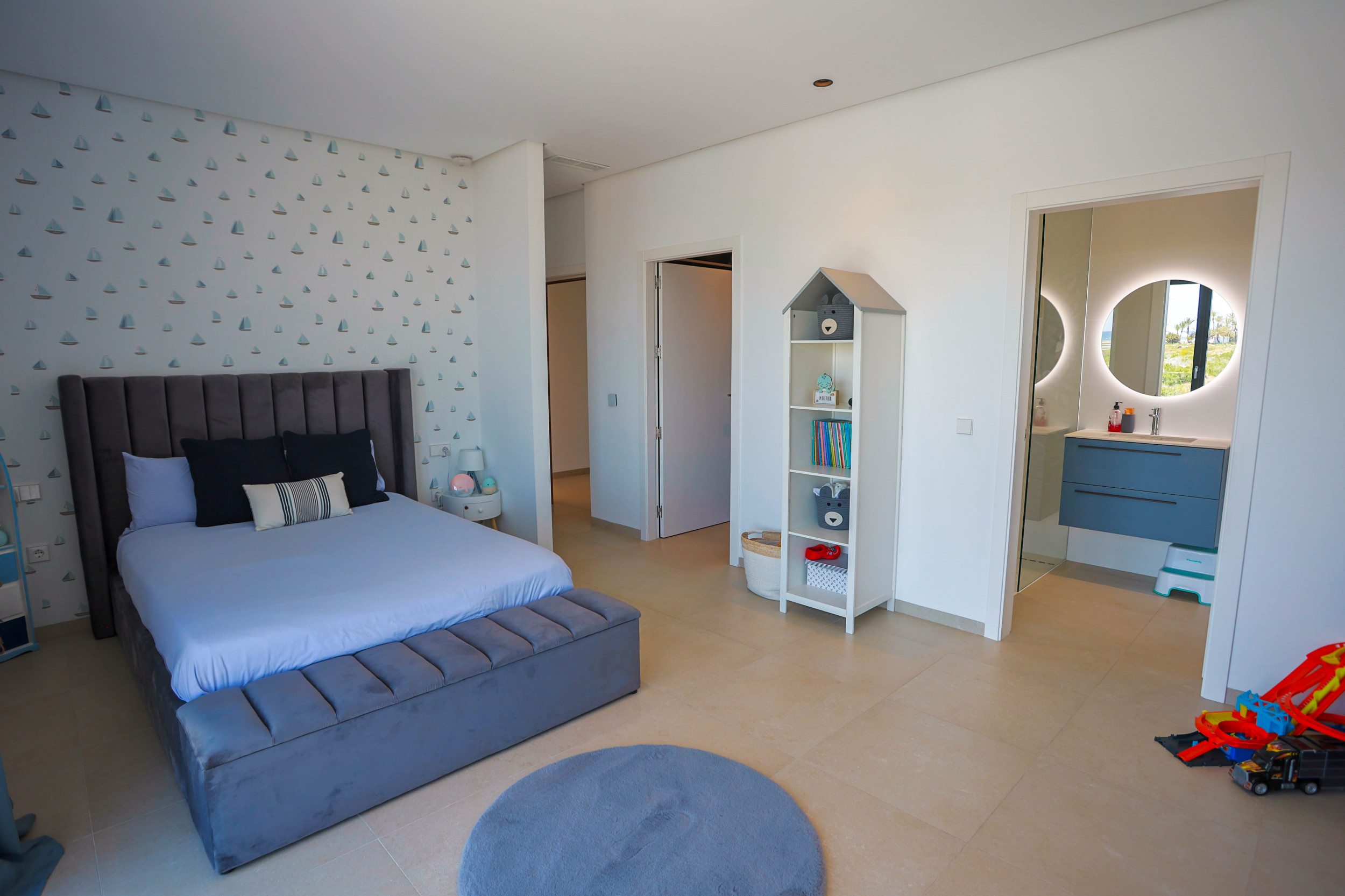 Villa for sale in La Manga Del Mar Menor, Murcia, Spain