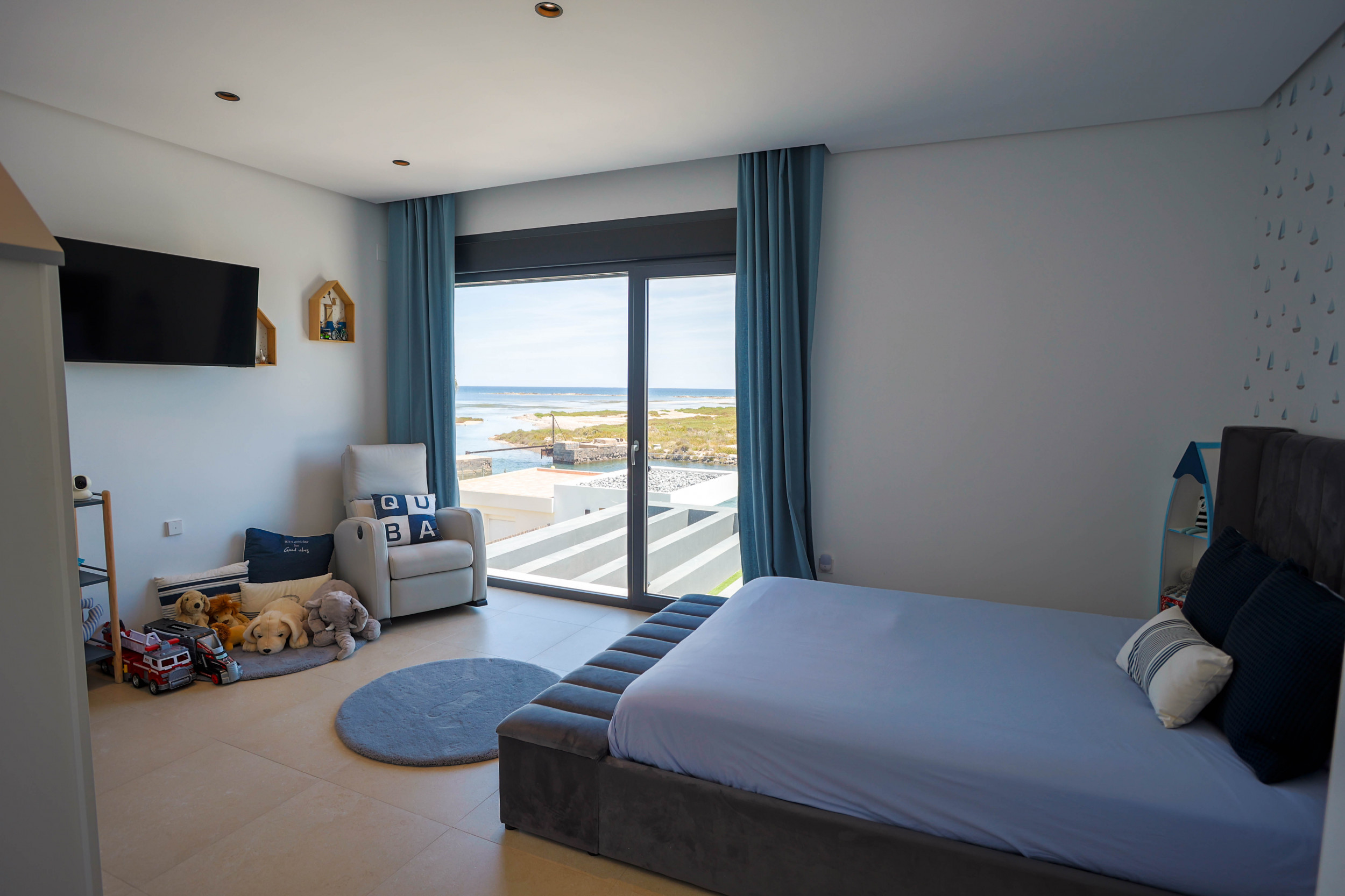 Villa for sale in La Manga Del Mar Menor, Murcia, Spain
