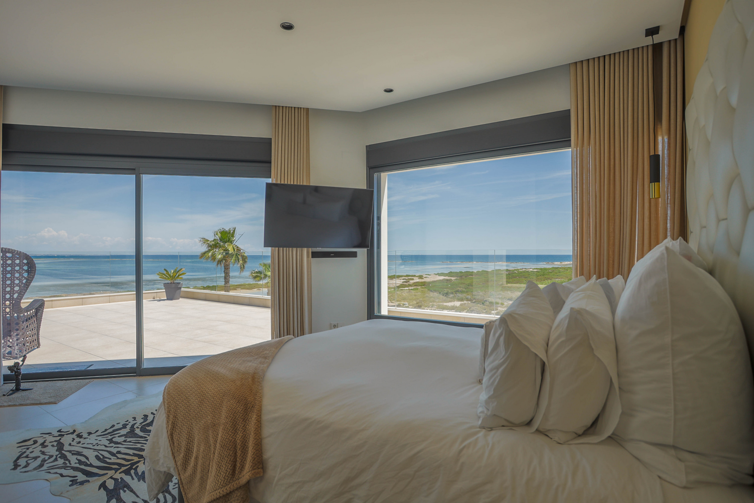 Villa for sale in La Manga Del Mar Menor, Murcia, Spain