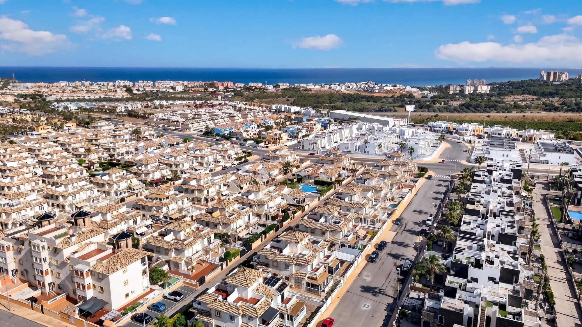Villa en venta en Orihuela Costa