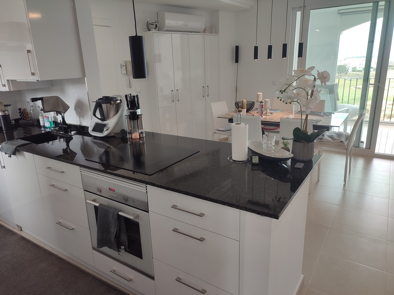 Piso en venta en Hacienda Riquelme Golf Resort