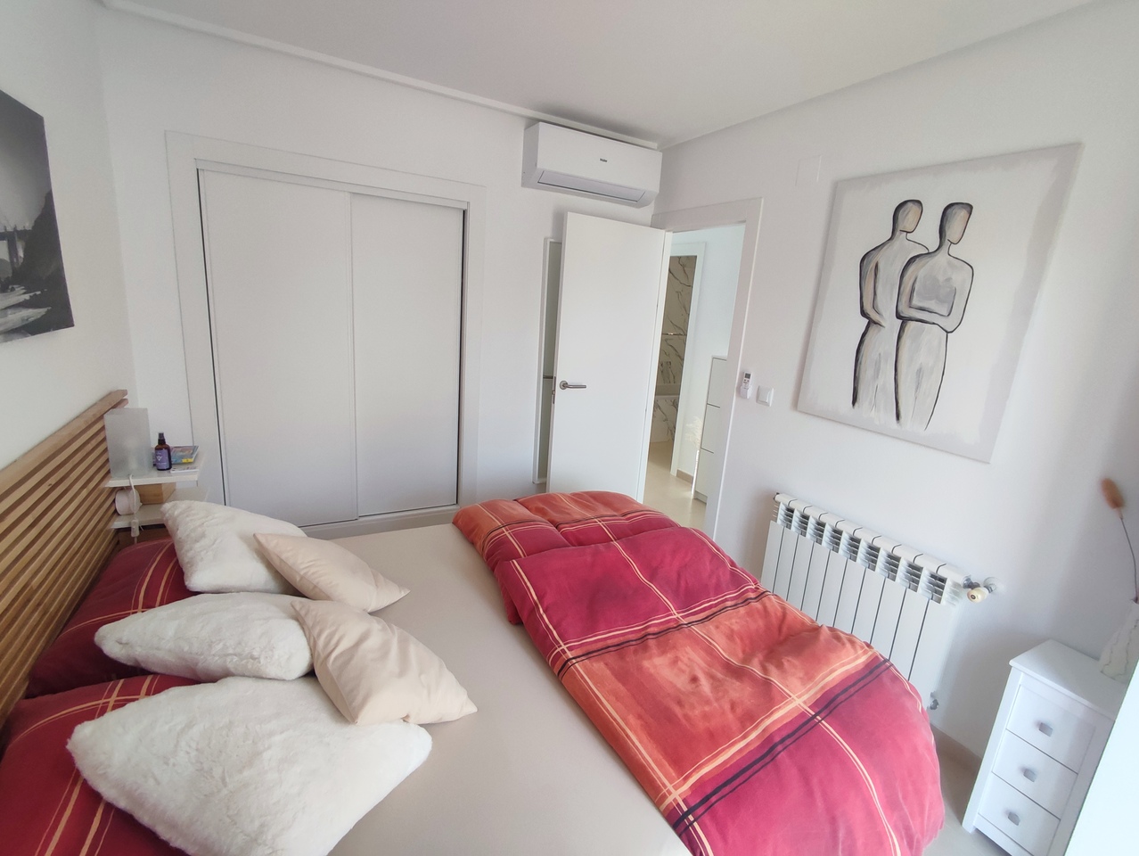 Piso en venta en Hacienda Riquelme Golf Resort