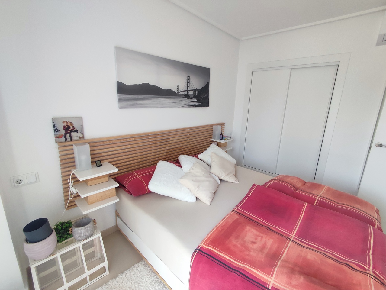 Piso en venta en Hacienda Riquelme Golf Resort