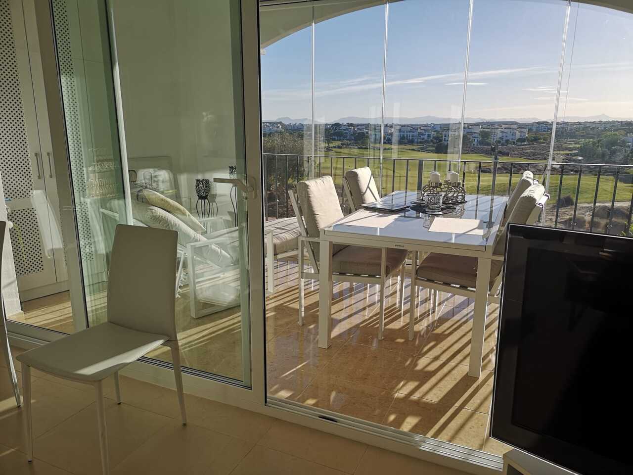 Piso en venta en Hacienda Riquelme Golf Resort