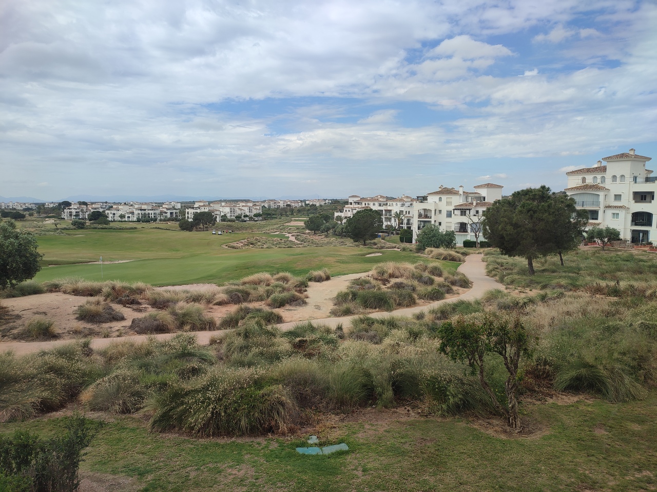 Piso en venta en Hacienda Riquelme Golf Resort