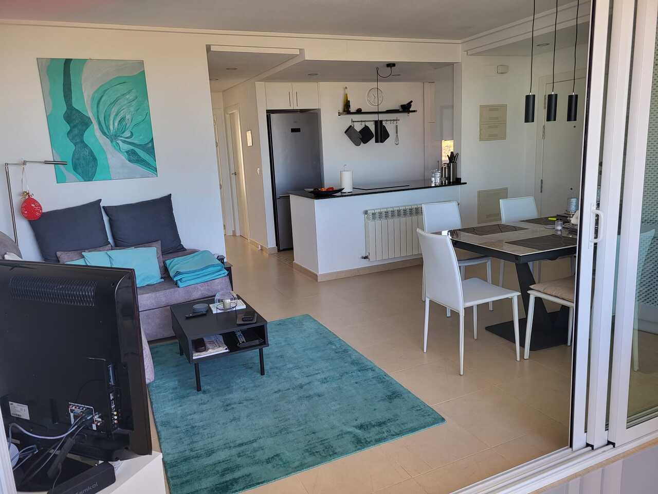 Piso en venta en Hacienda Riquelme Golf Resort
