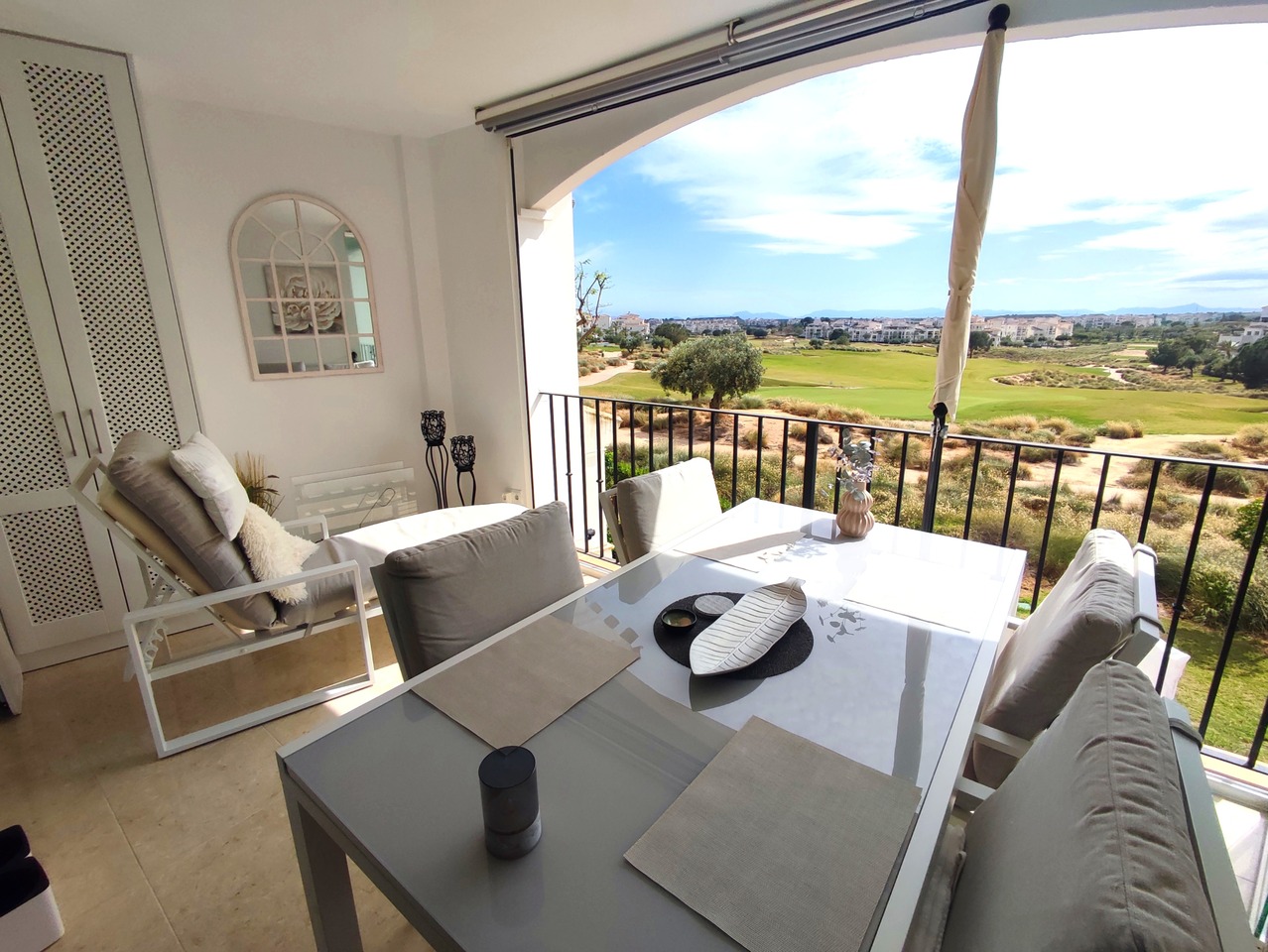 Piso en venta en Hacienda Riquelme Golf Resort