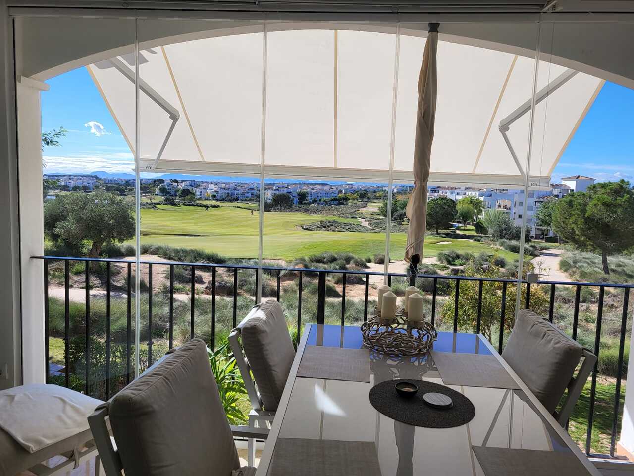 Piso en venta en Hacienda Riquelme Golf Resort