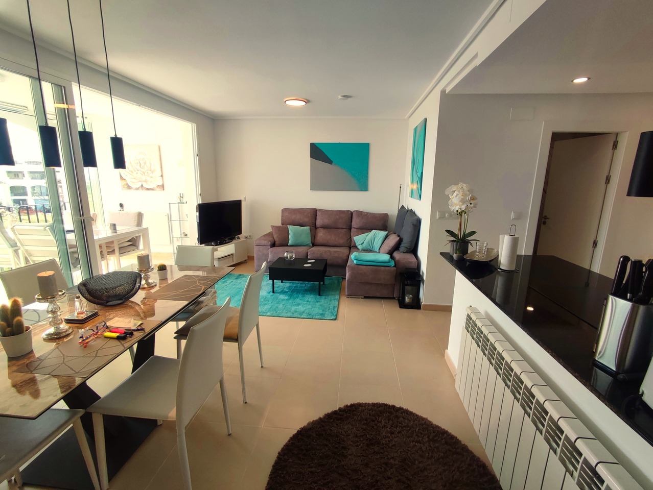 Piso en venta en Hacienda Riquelme Golf Resort