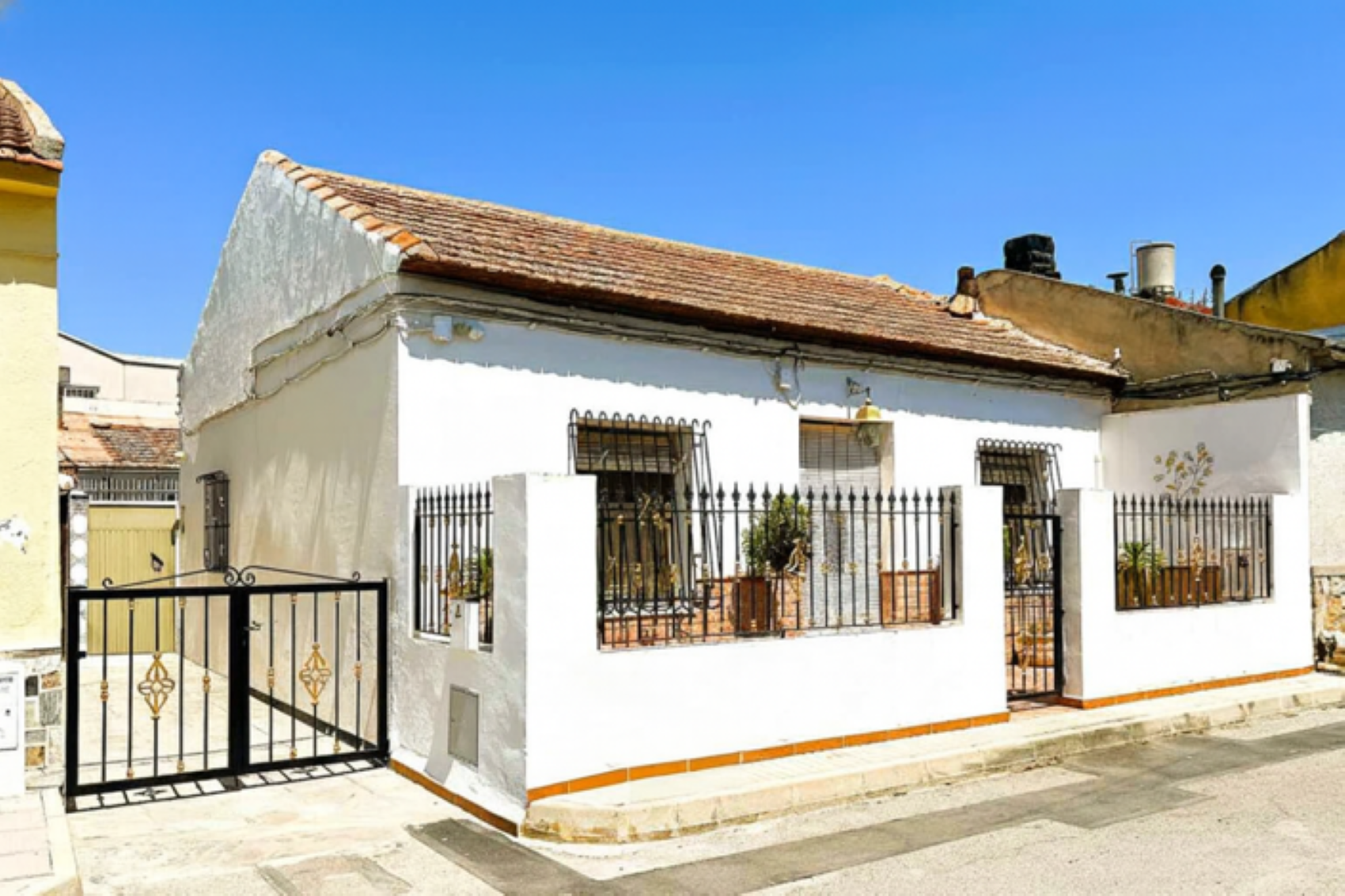 Commercial Property for sale in Rafal, Alicante, Spain