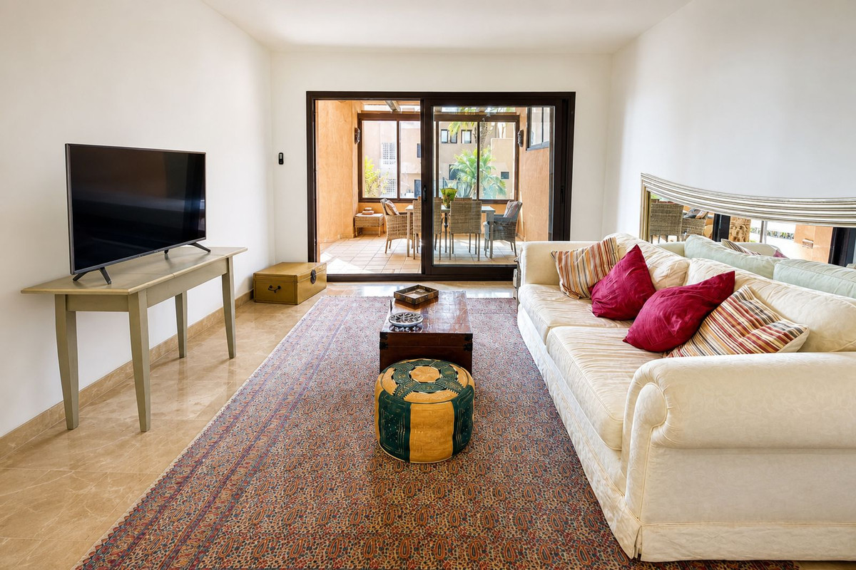 Piso en venta en Manilva