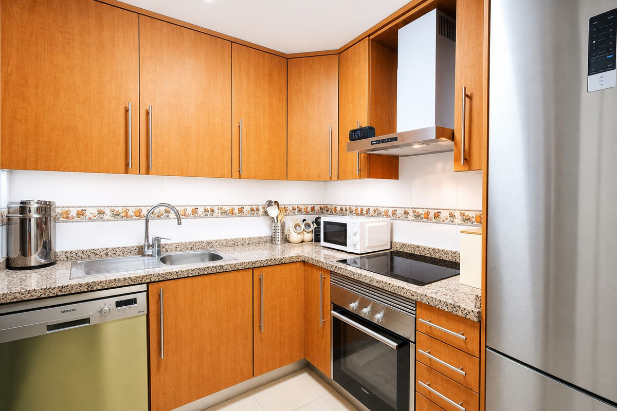 Piso en venta en Manilva