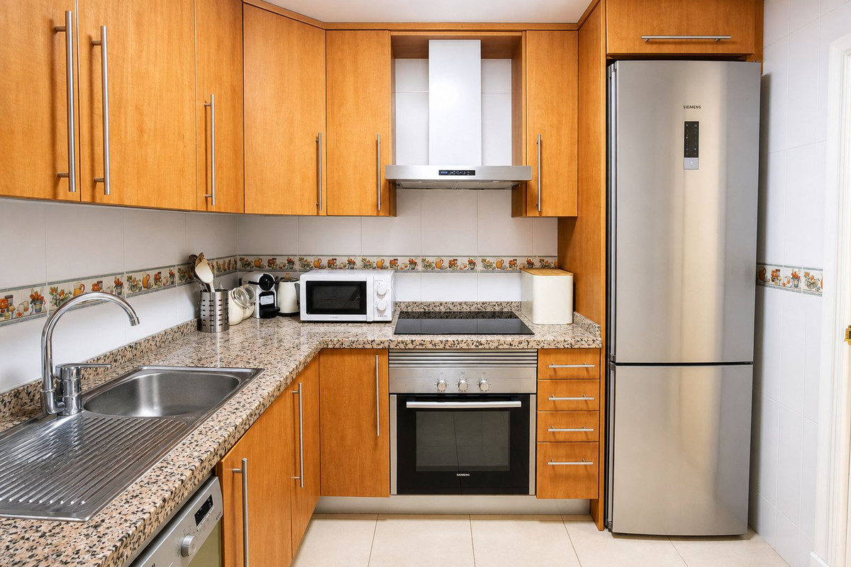 Piso en venta en Manilva