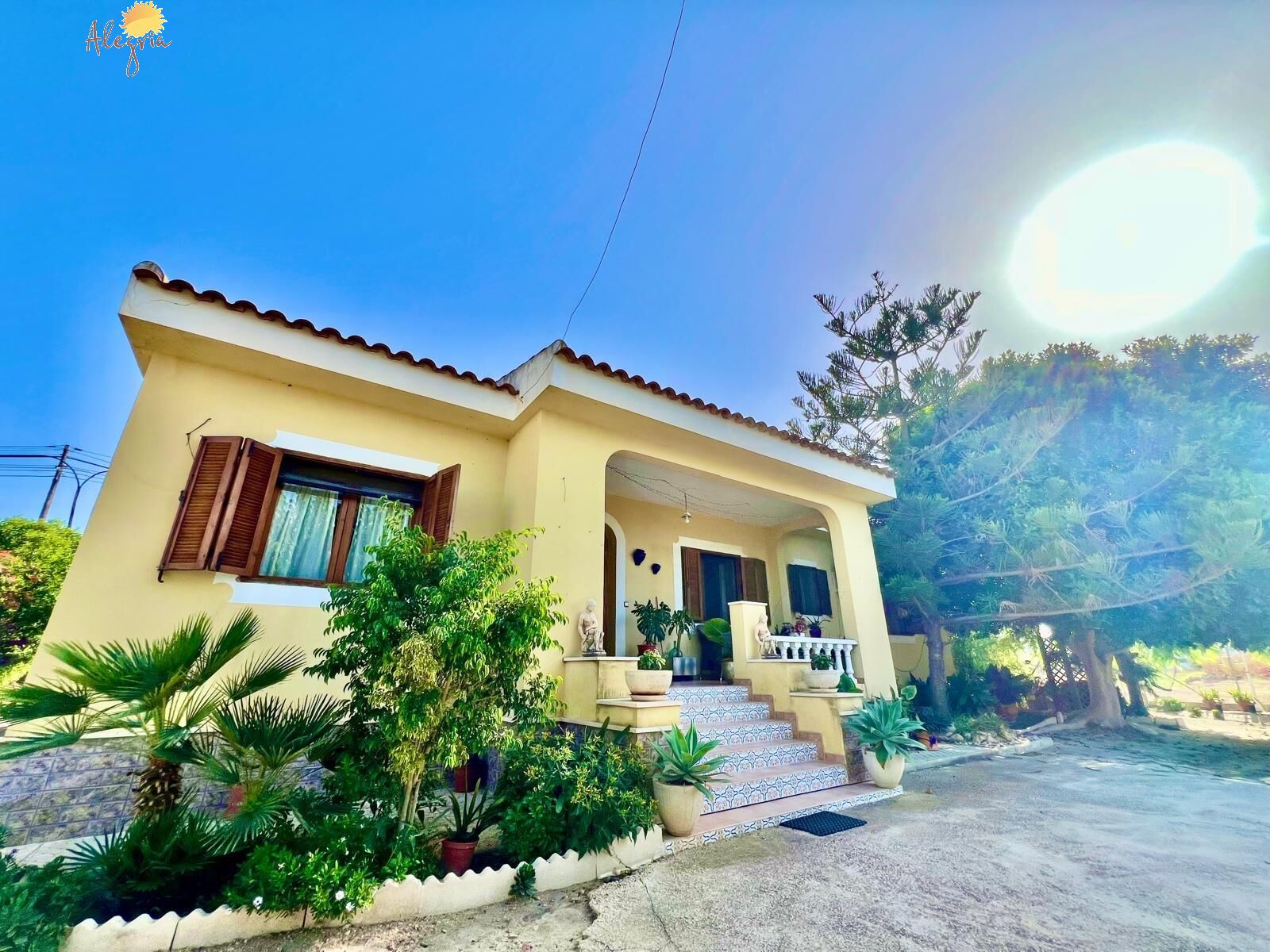 Villa en venta en Daya Vieja