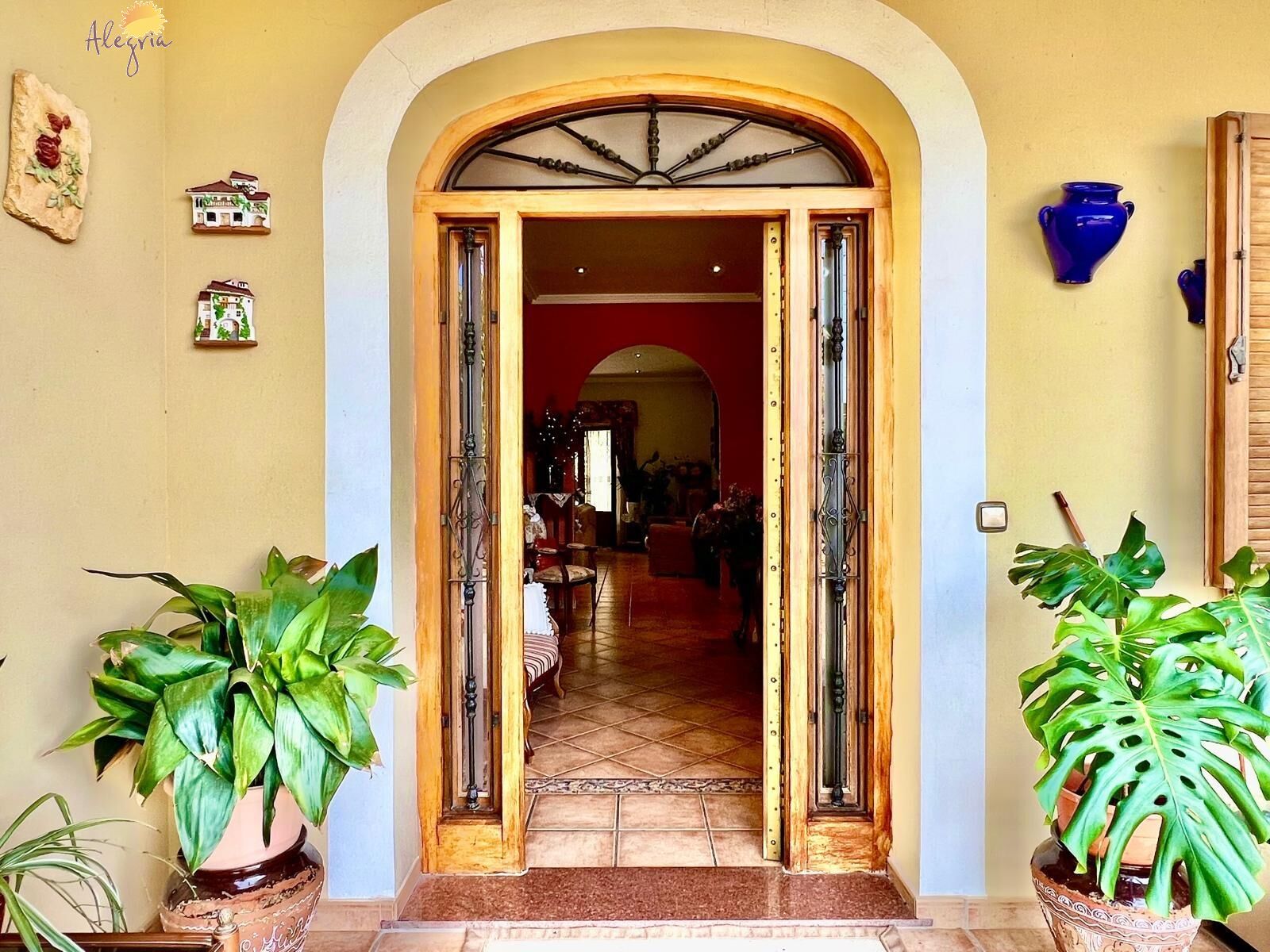 Villa en venta en Daya Vieja