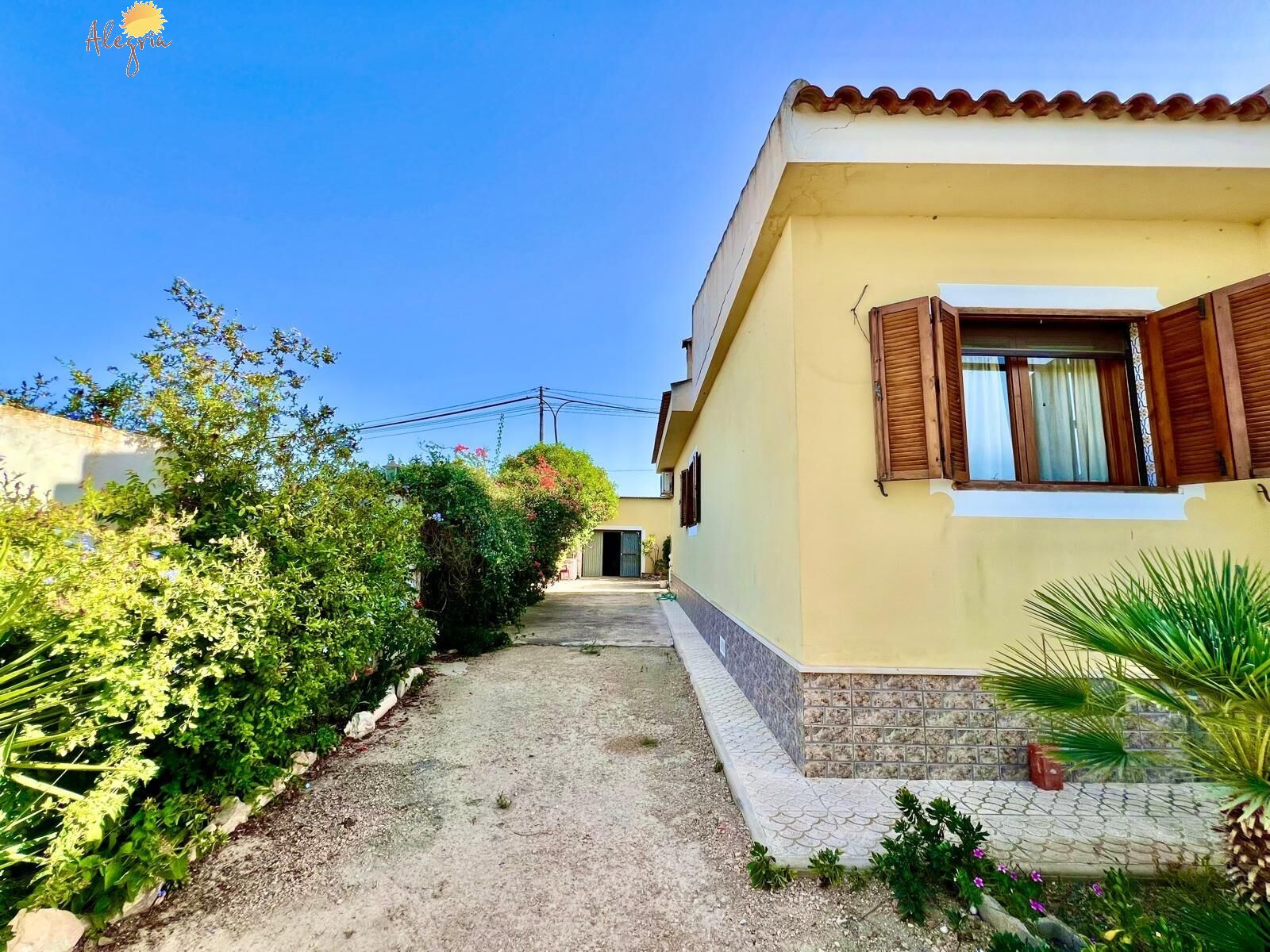 Villa en venta en Daya Vieja