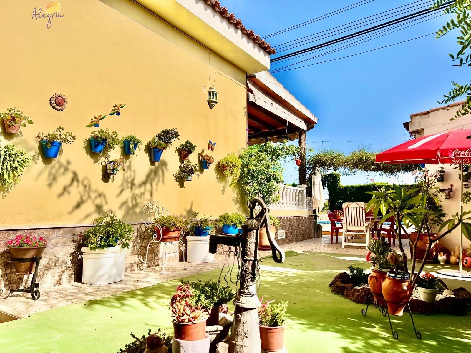 Villa en venta en Daya Vieja