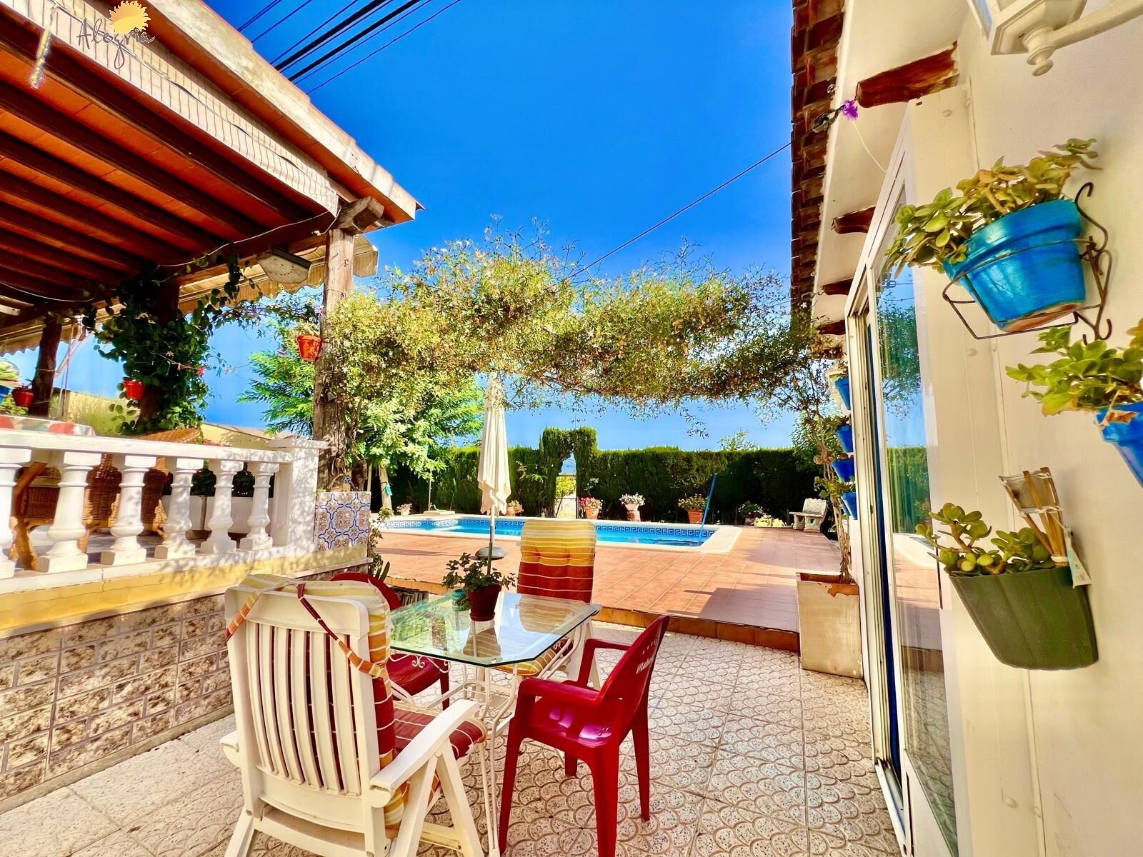 Villa en venta en Daya Vieja
