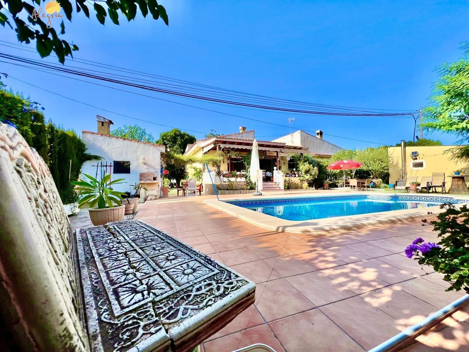 Villa en venta en Daya Vieja