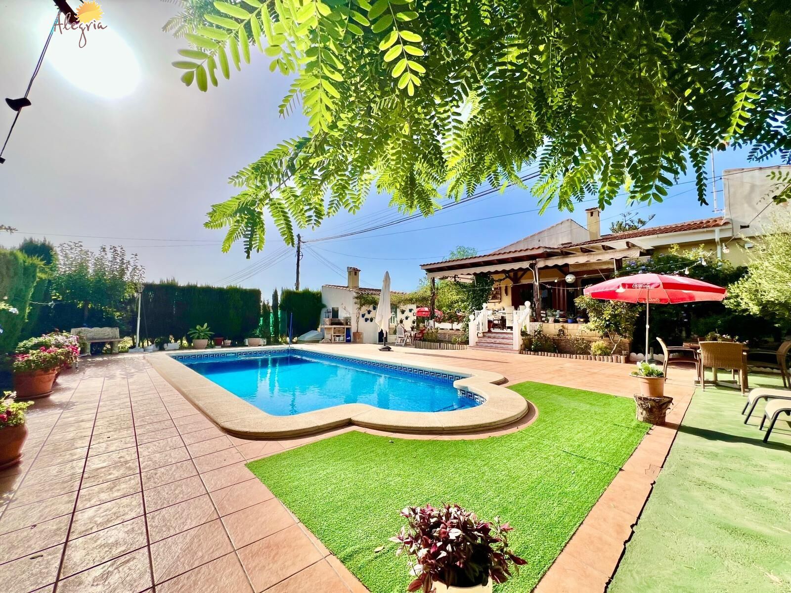 Villa en venta en Daya Vieja