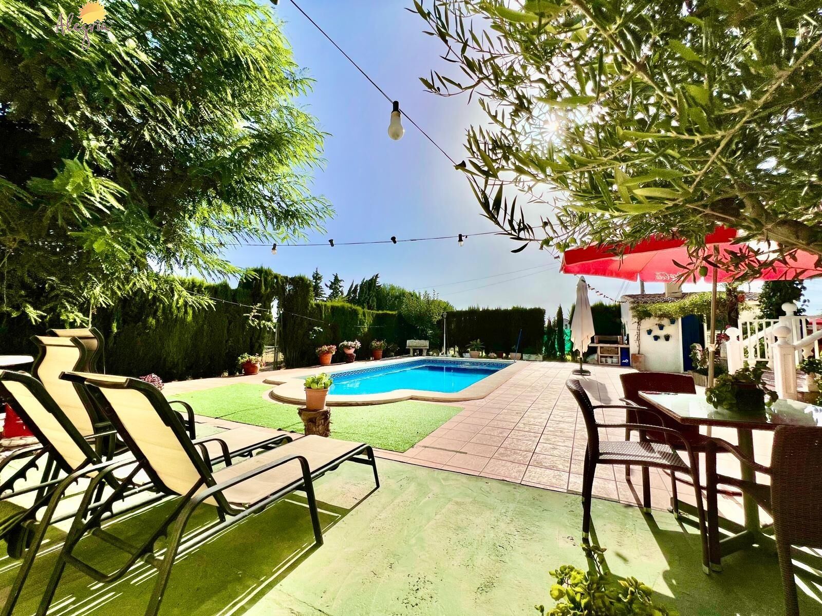 Villa en venta en Daya Vieja
