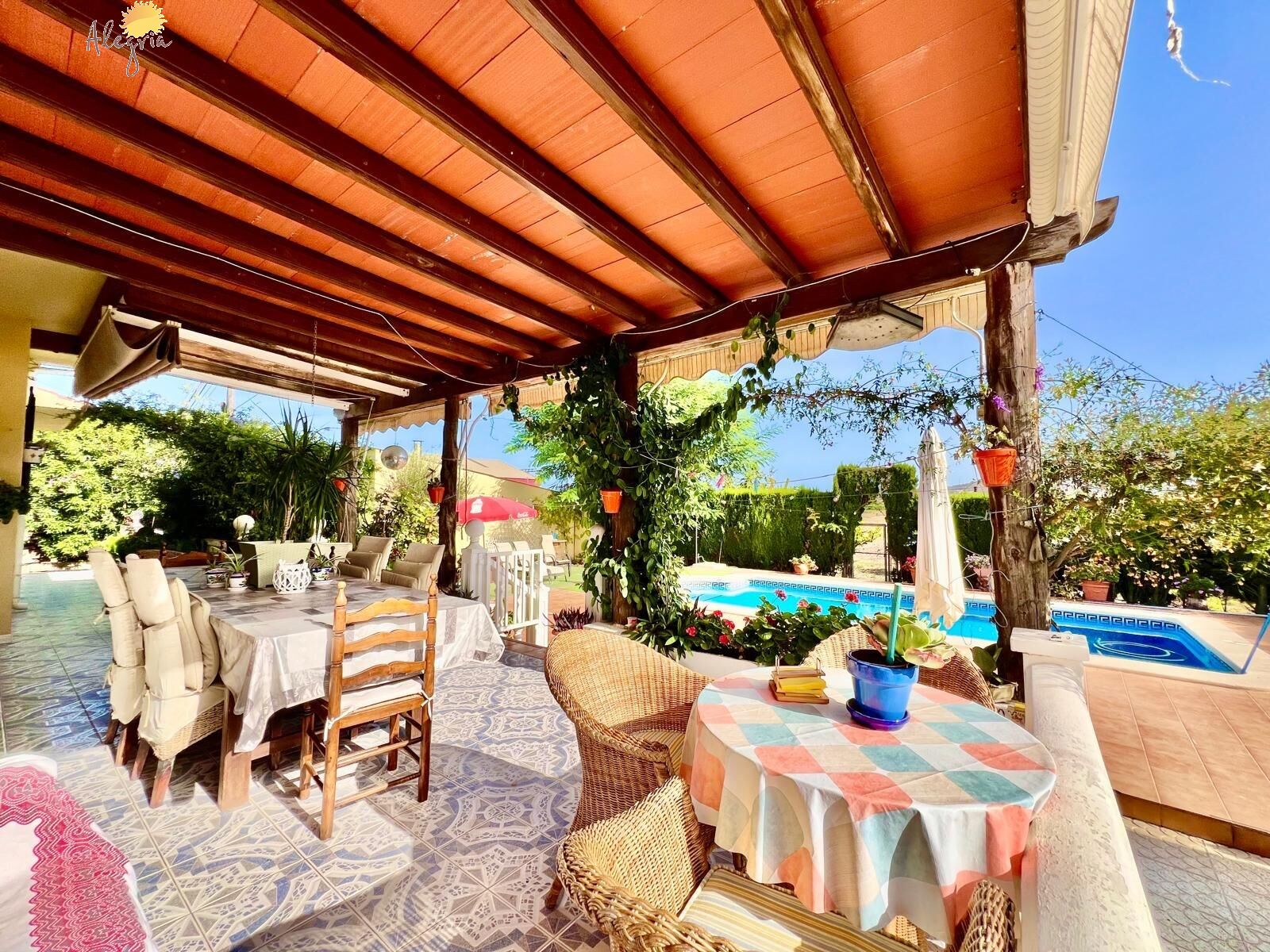 Villa en venta en Daya Vieja